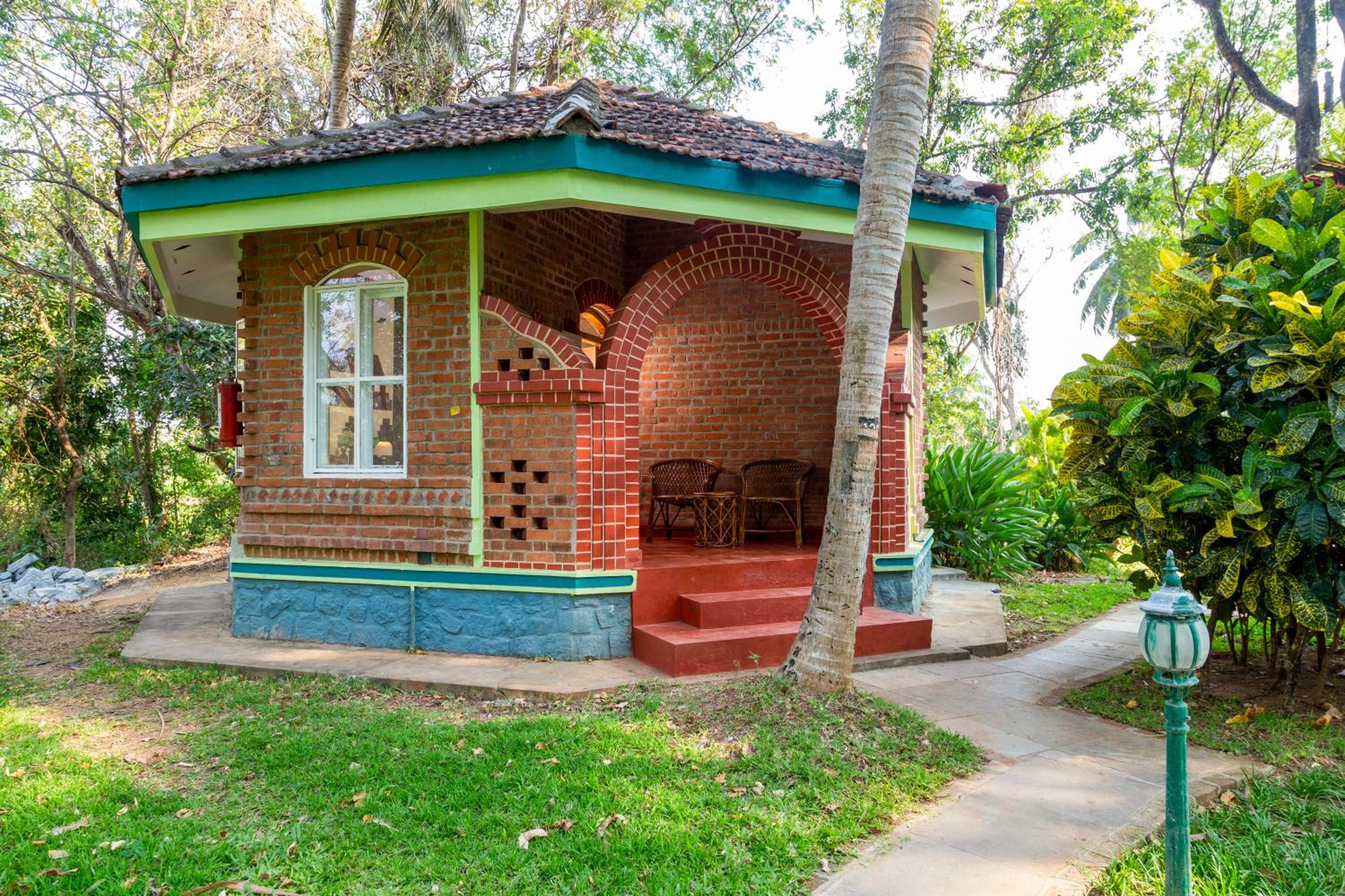 Kairali - The Ayurvedic Healing Village view 2