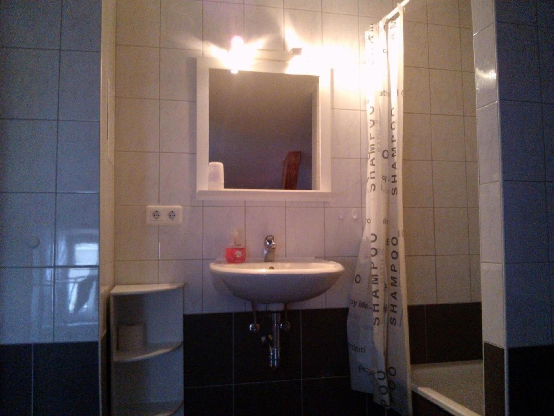 Einzimmerwohnung im Dachgeschoss