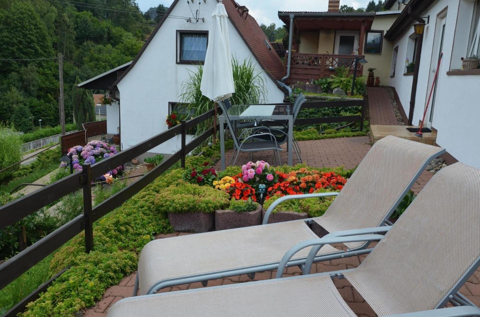 Haus Am Stein Haus 1