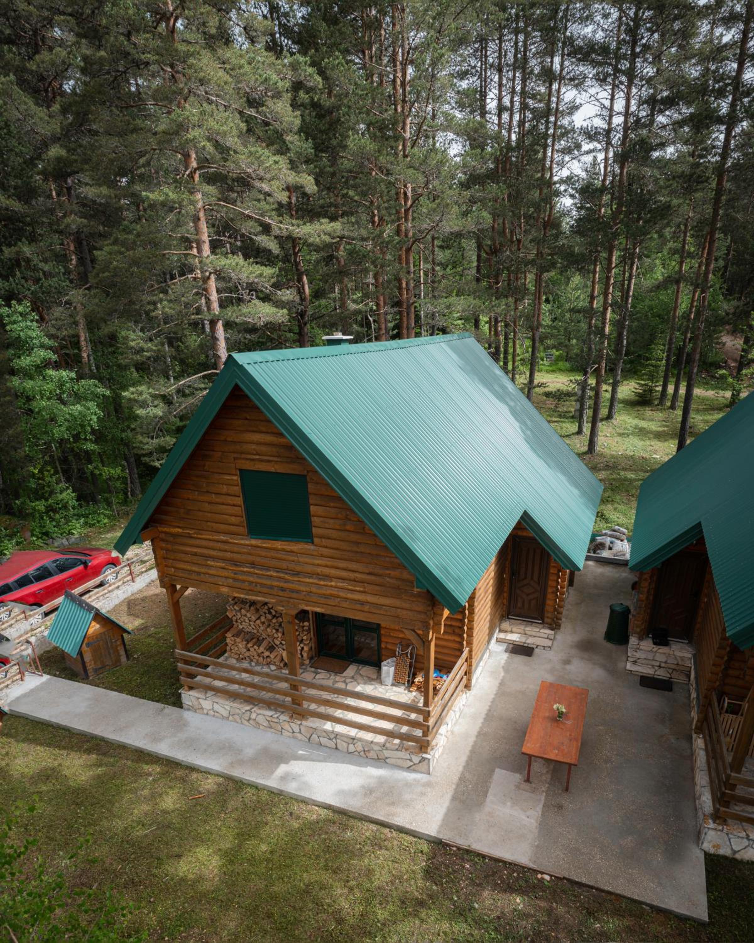 Villa Foresta view 2