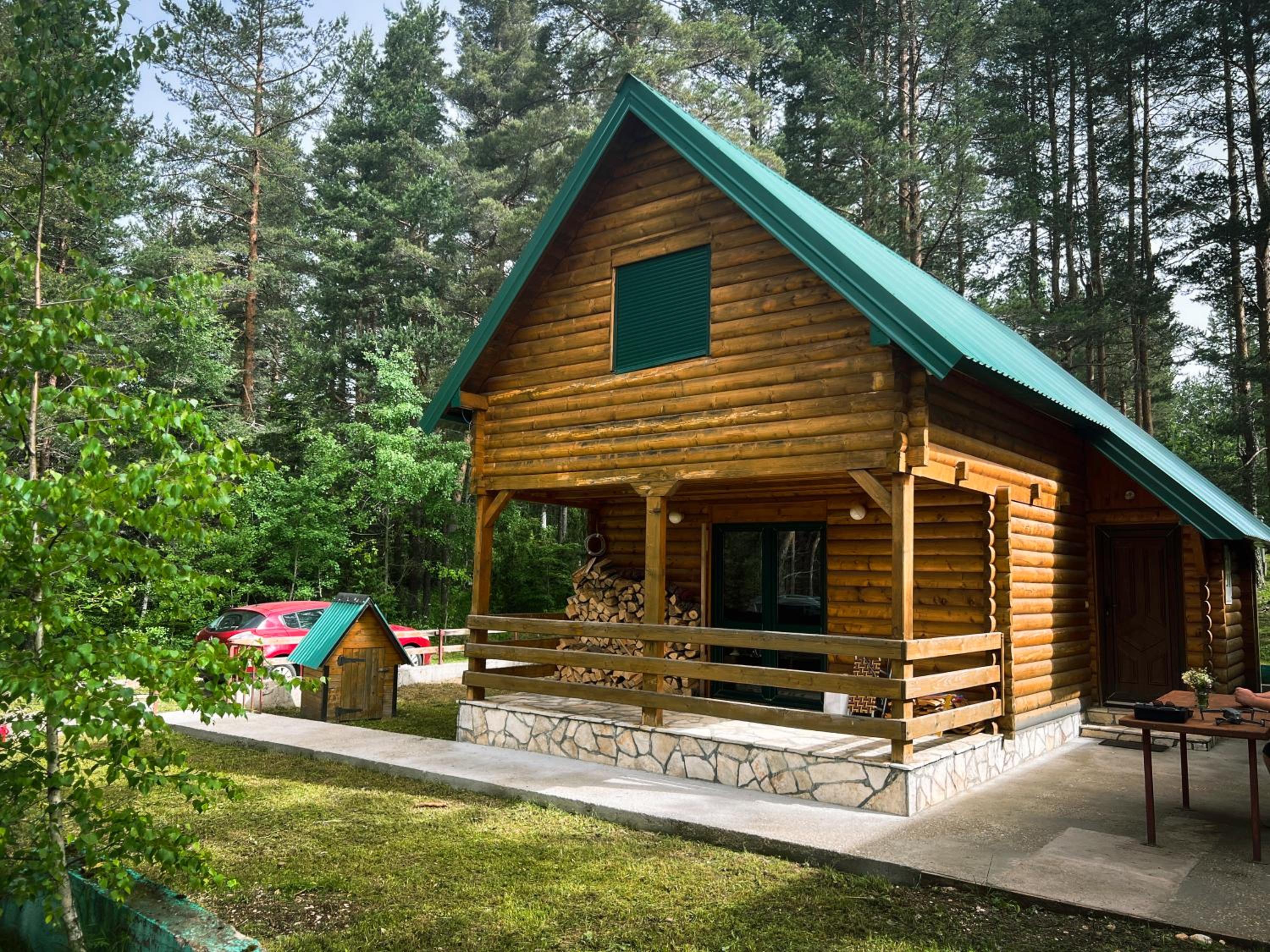 Villa Foresta view 5