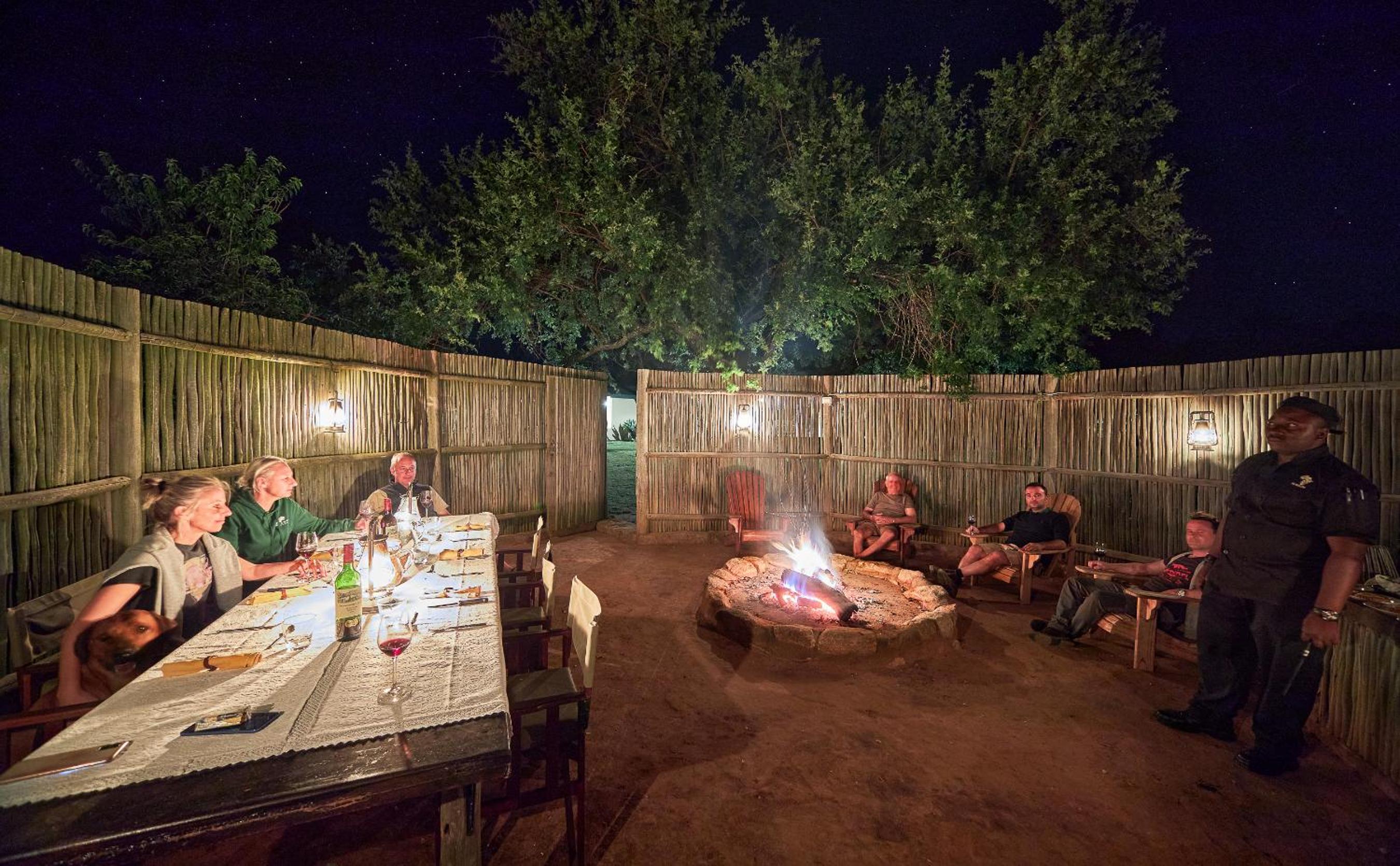 dining