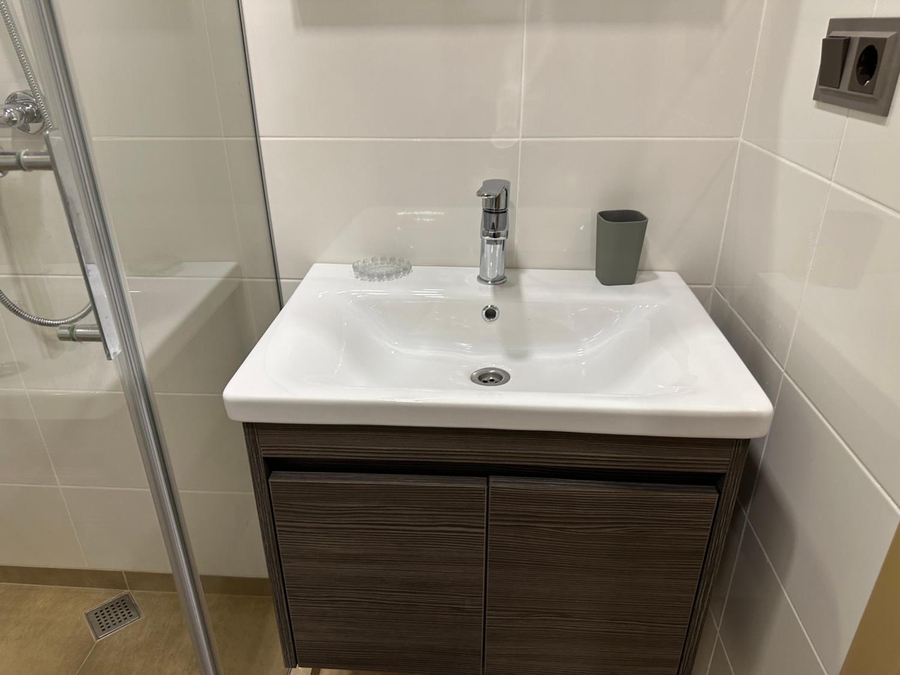 Gonio N301 Beach front apartment , Mountain view