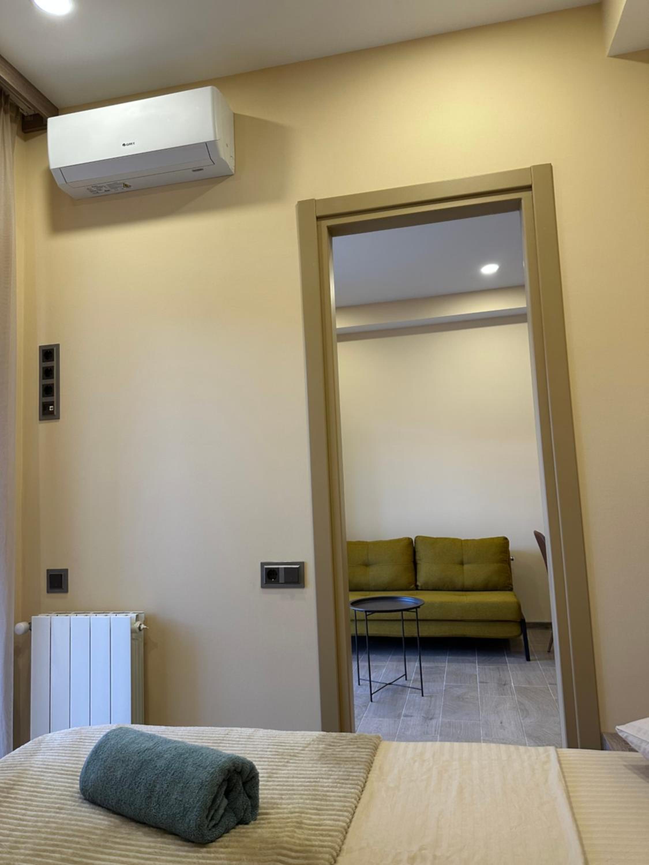 Gonio N301 Beach front apartment , Mountain view