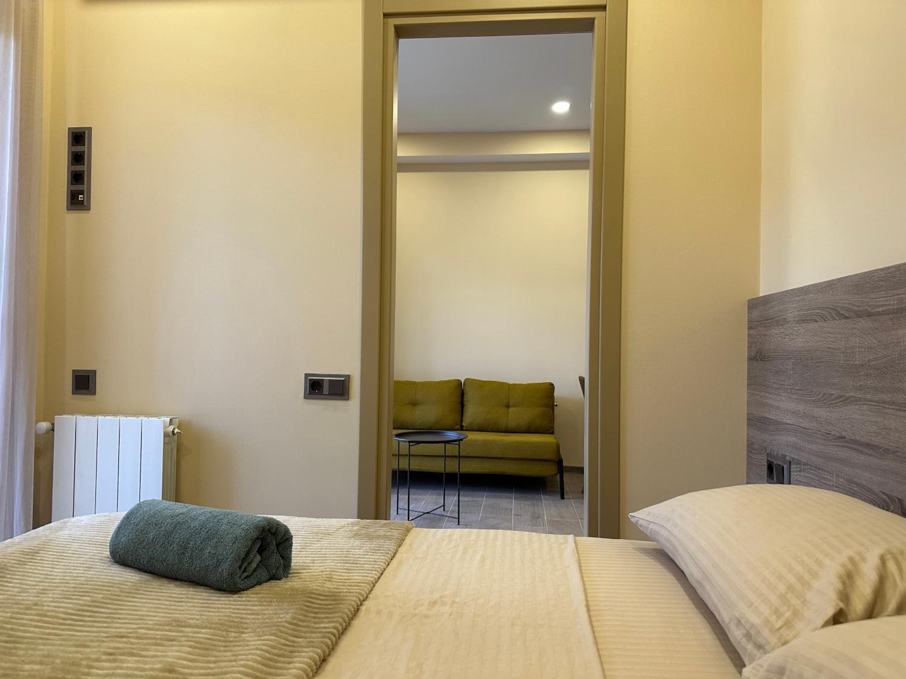 Gonio N301 Beach front apartment , Mountain view