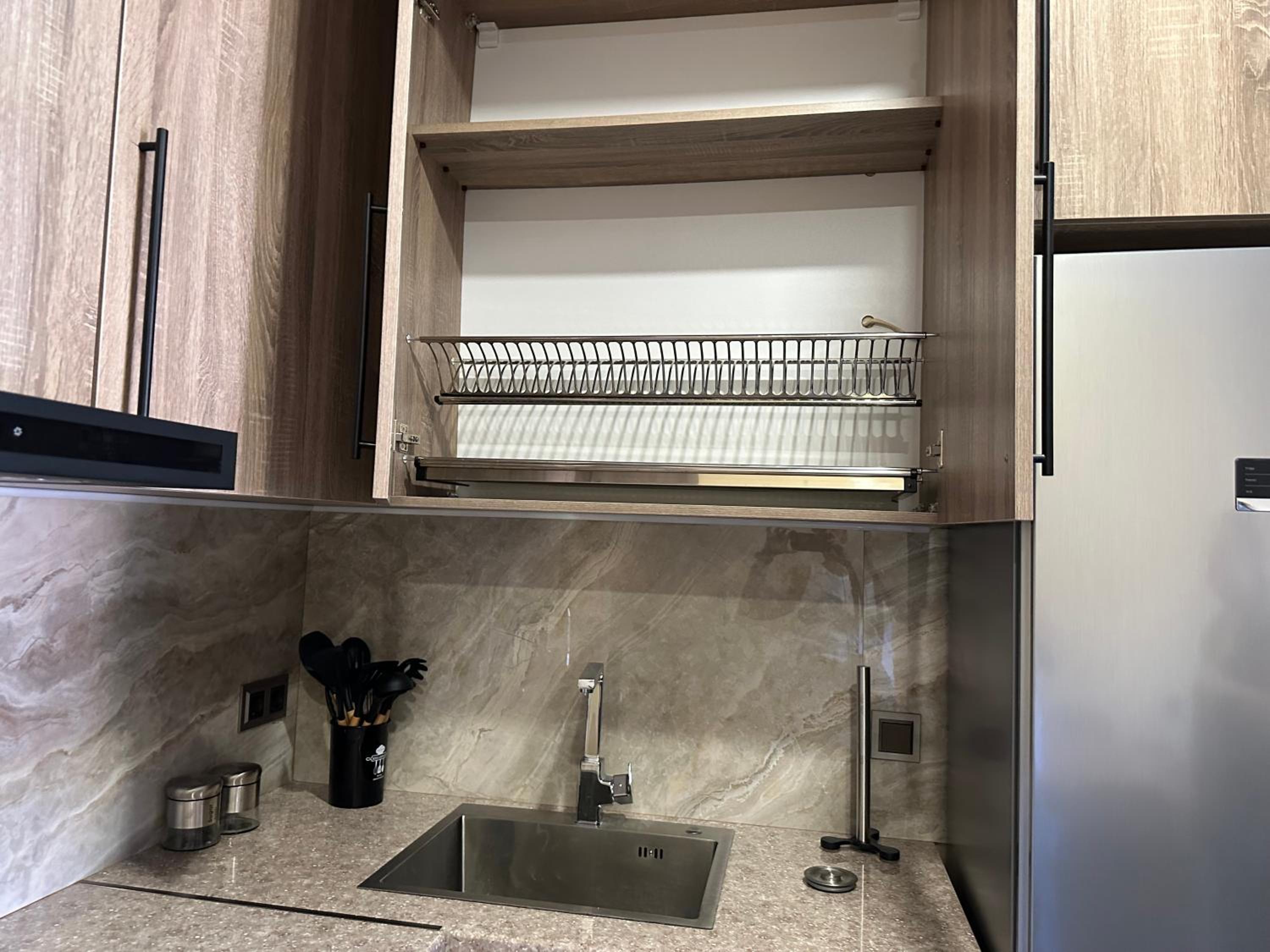 Gonio N301 Beach front apartment , Mountain view