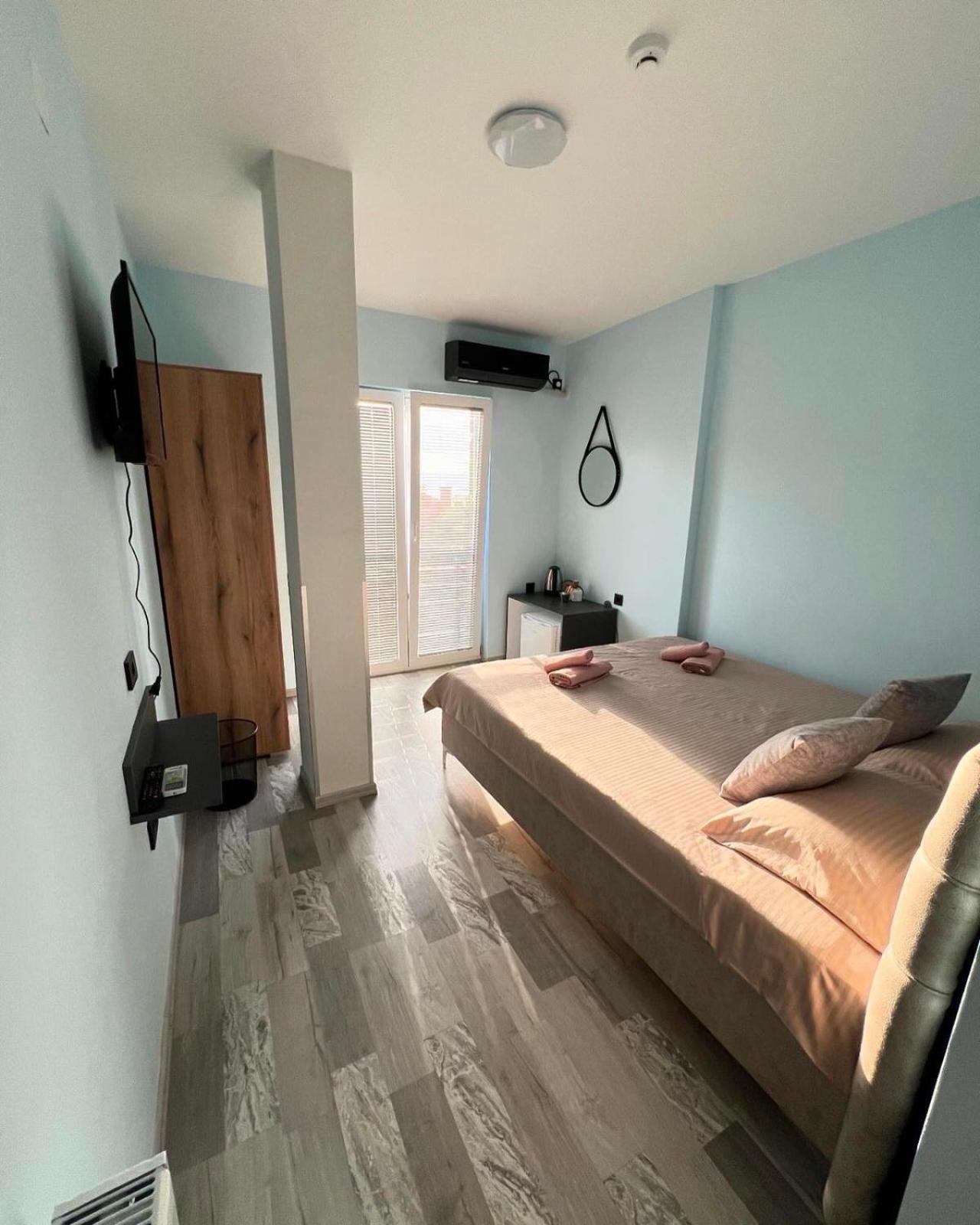 Edelweiss Villa Trpejca view 2