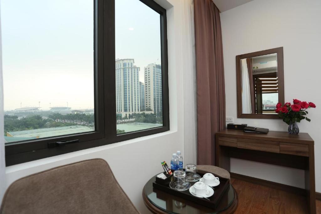 A89 Premier Sky Residence Stadium View photo 2