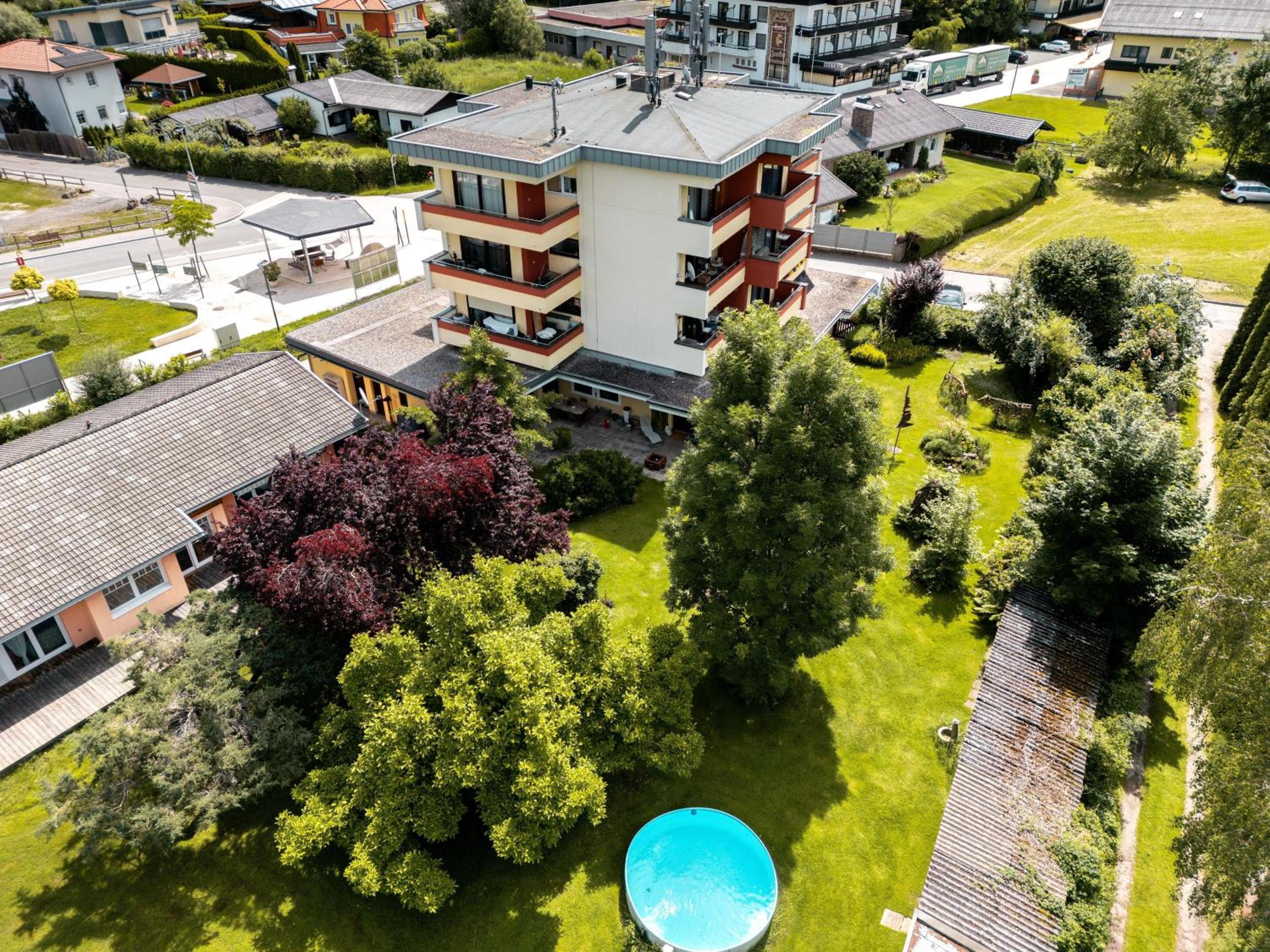 Ferienwohnung Gföller