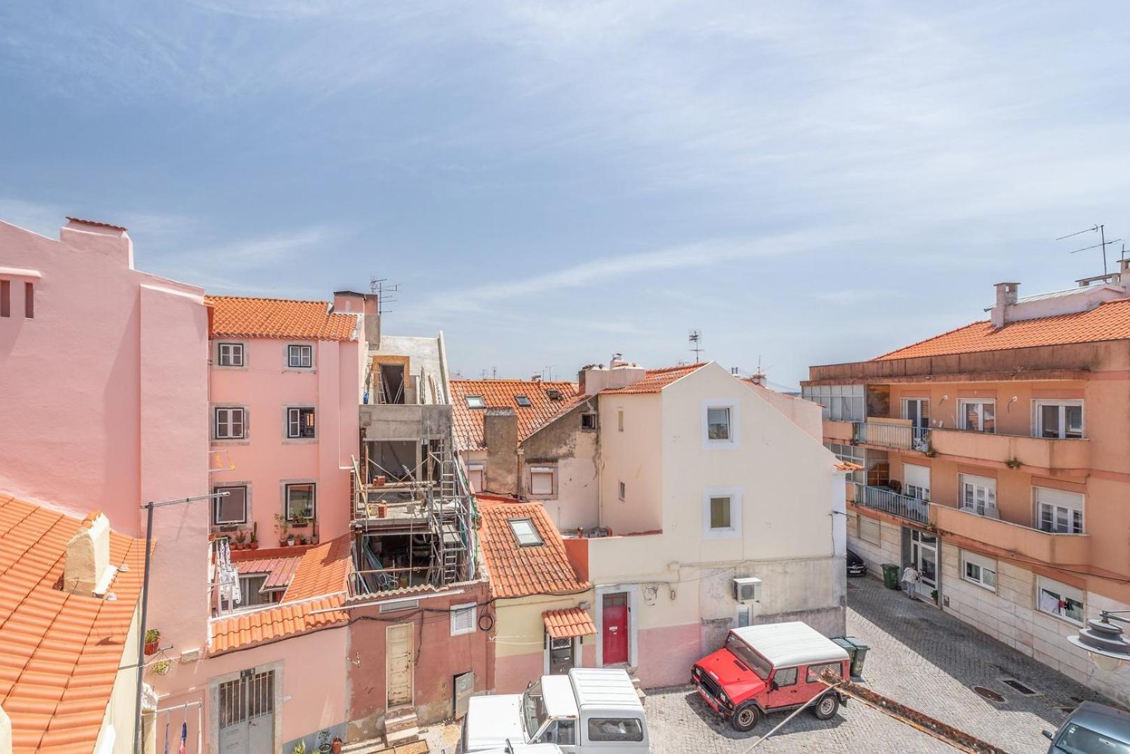 GuestReady - Urban Garden Apartments view 2