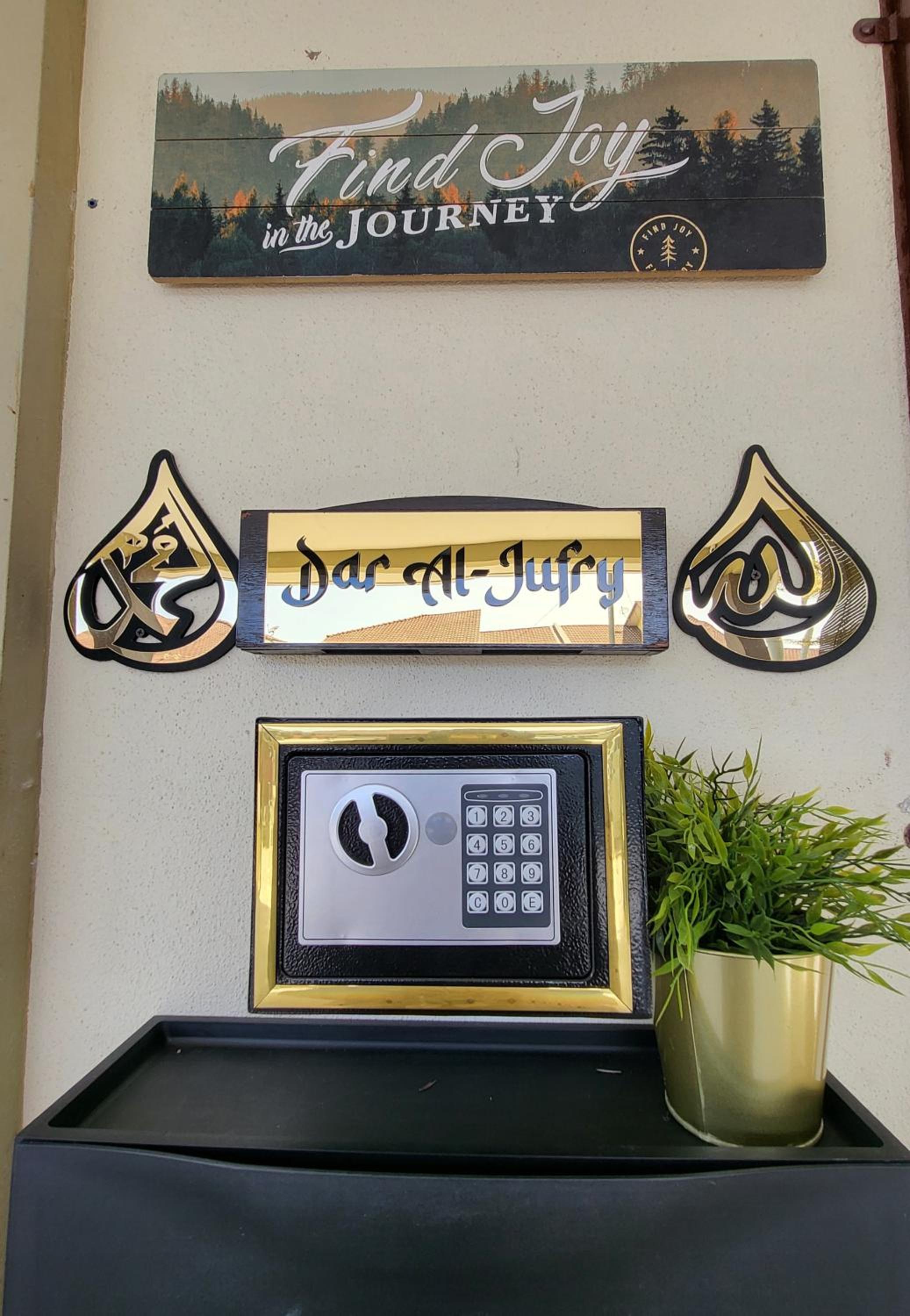 Homestay DAR AL - JUFRY fully aircond photo 5