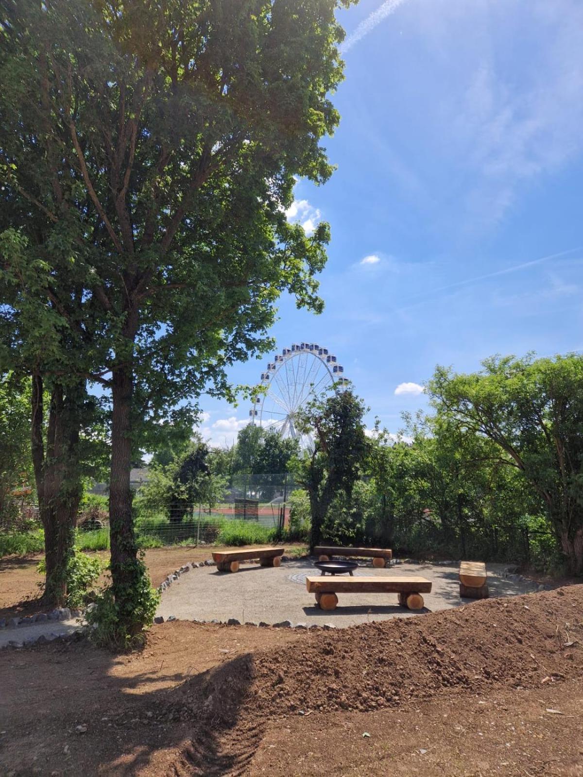 Tiny Haus Park Fritzlar