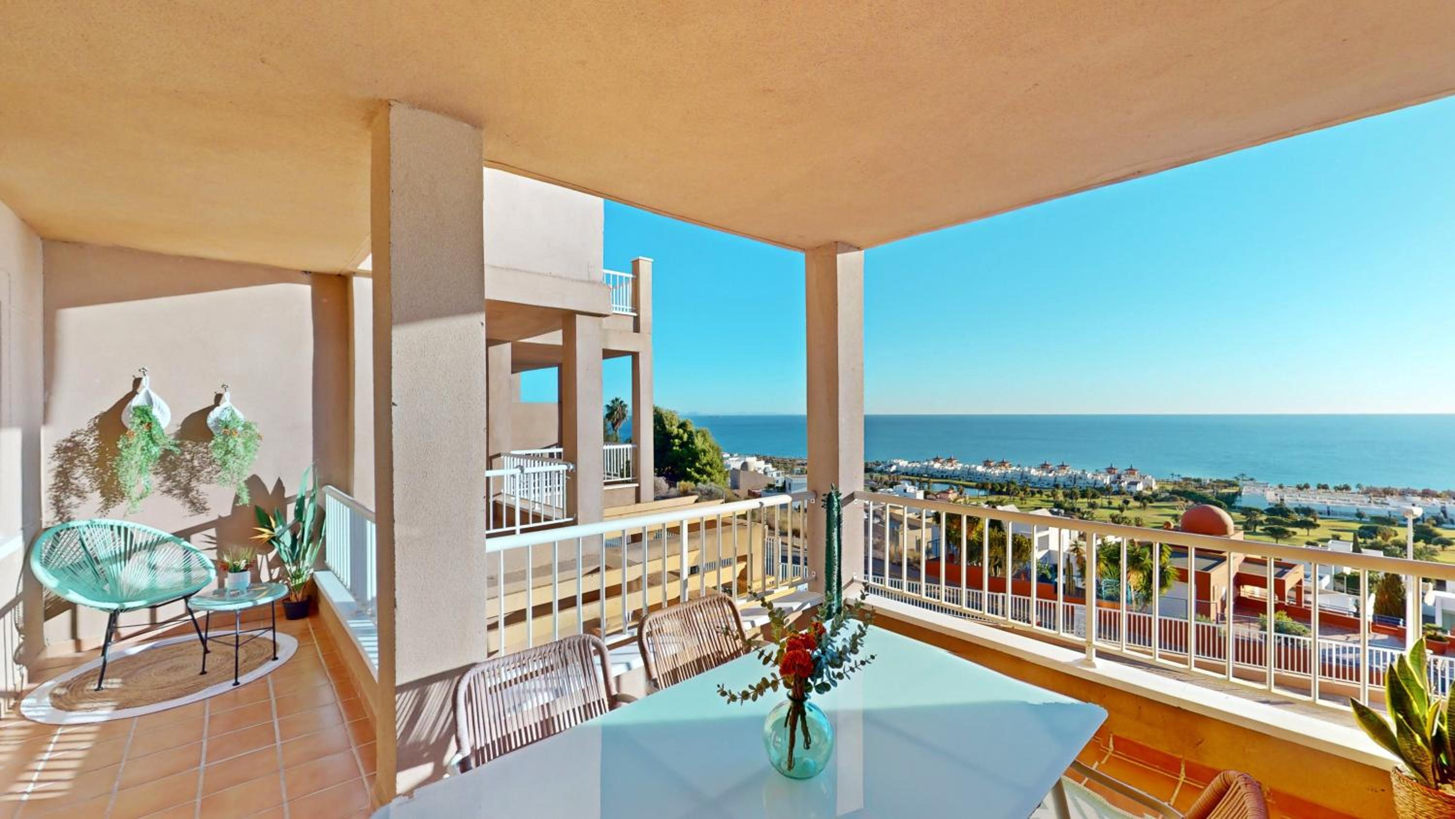 Moderno apartamento con vistas a la puesta de sol view 4