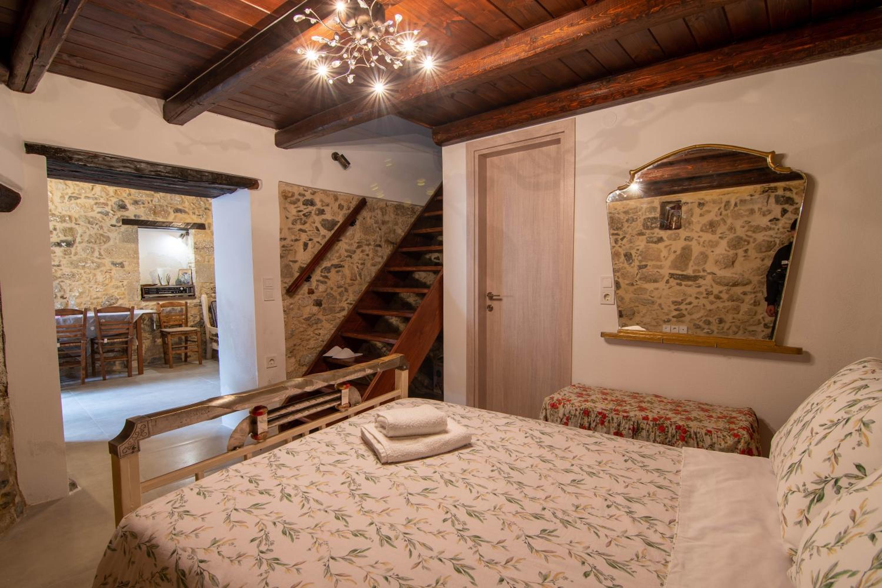 Hercules Traditional Houses
