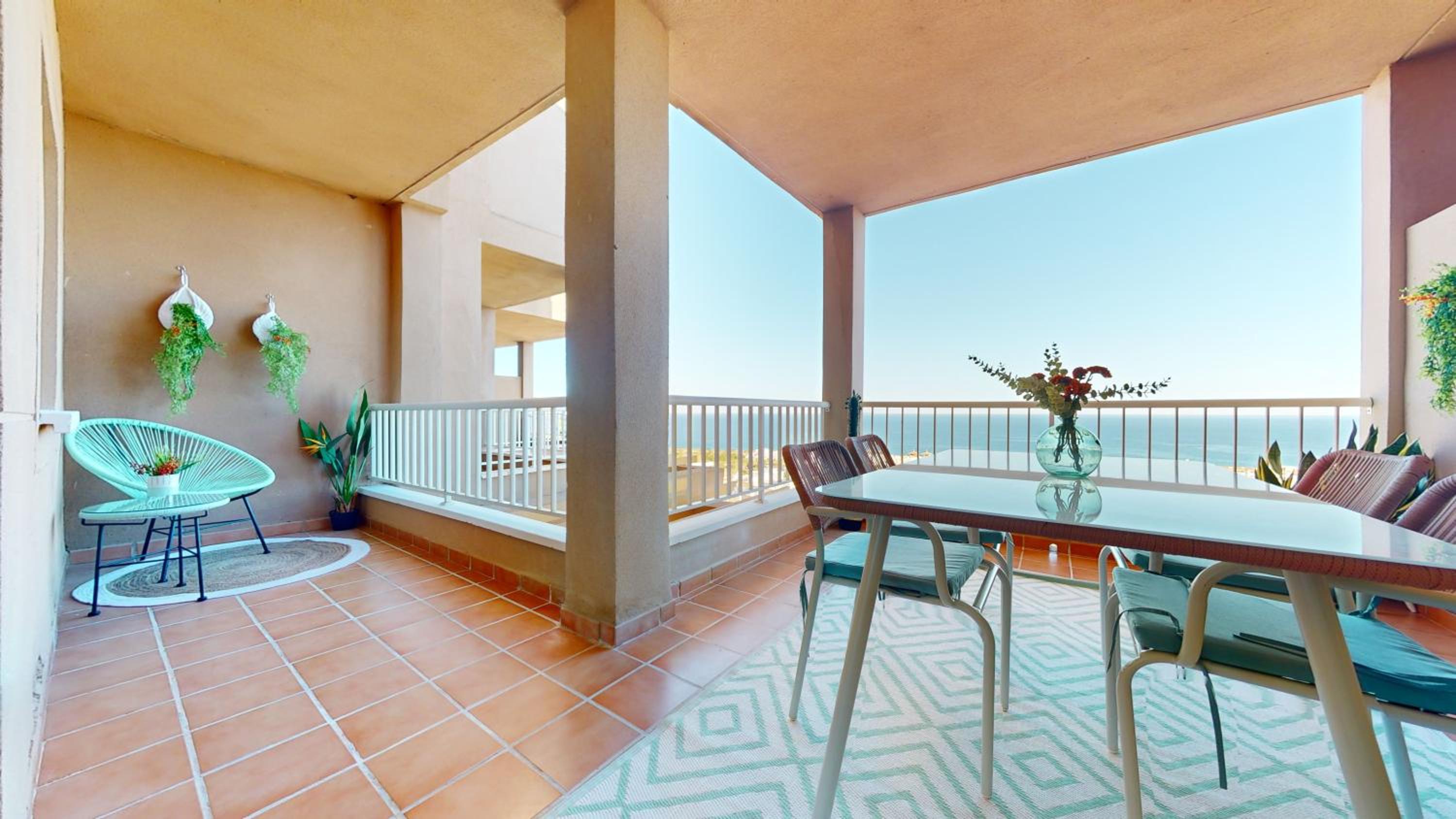 Moderno apartamento con vistas a la puesta de sol view 5