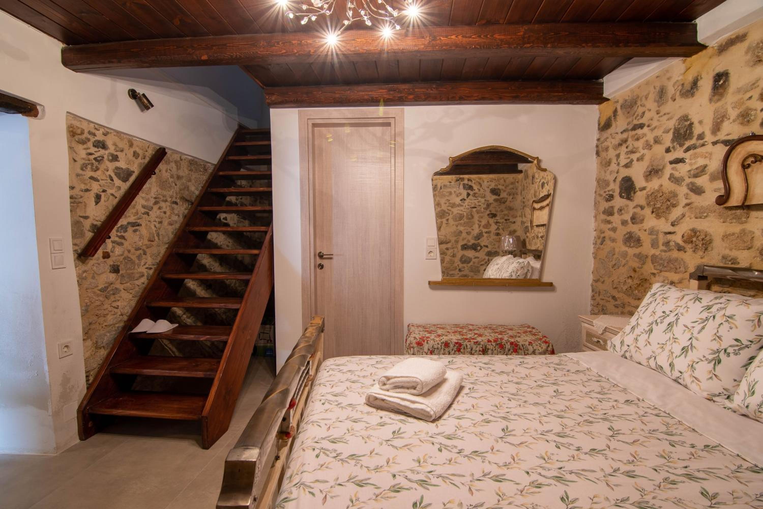 Hercules Traditional Houses