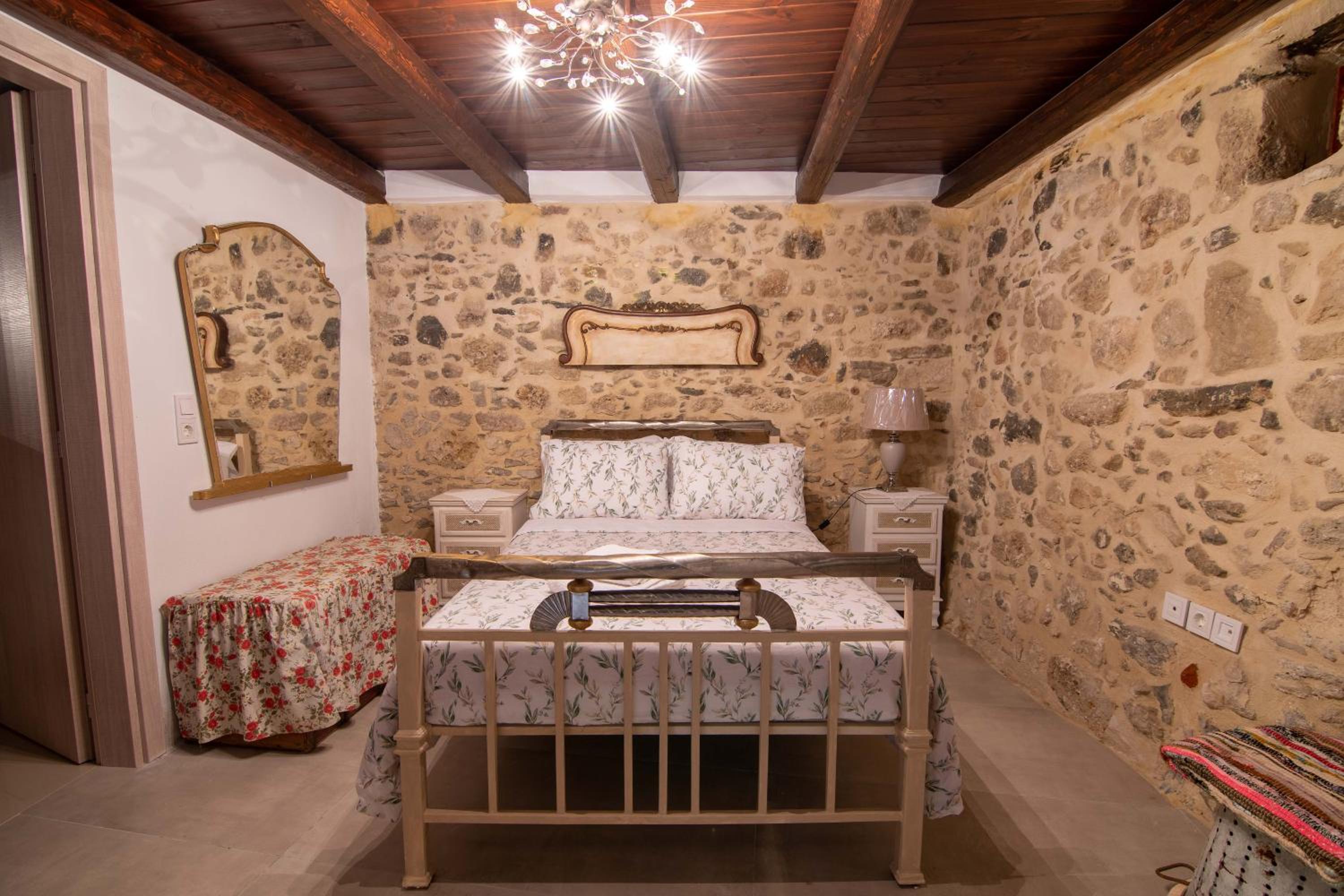 Hercules Traditional Houses