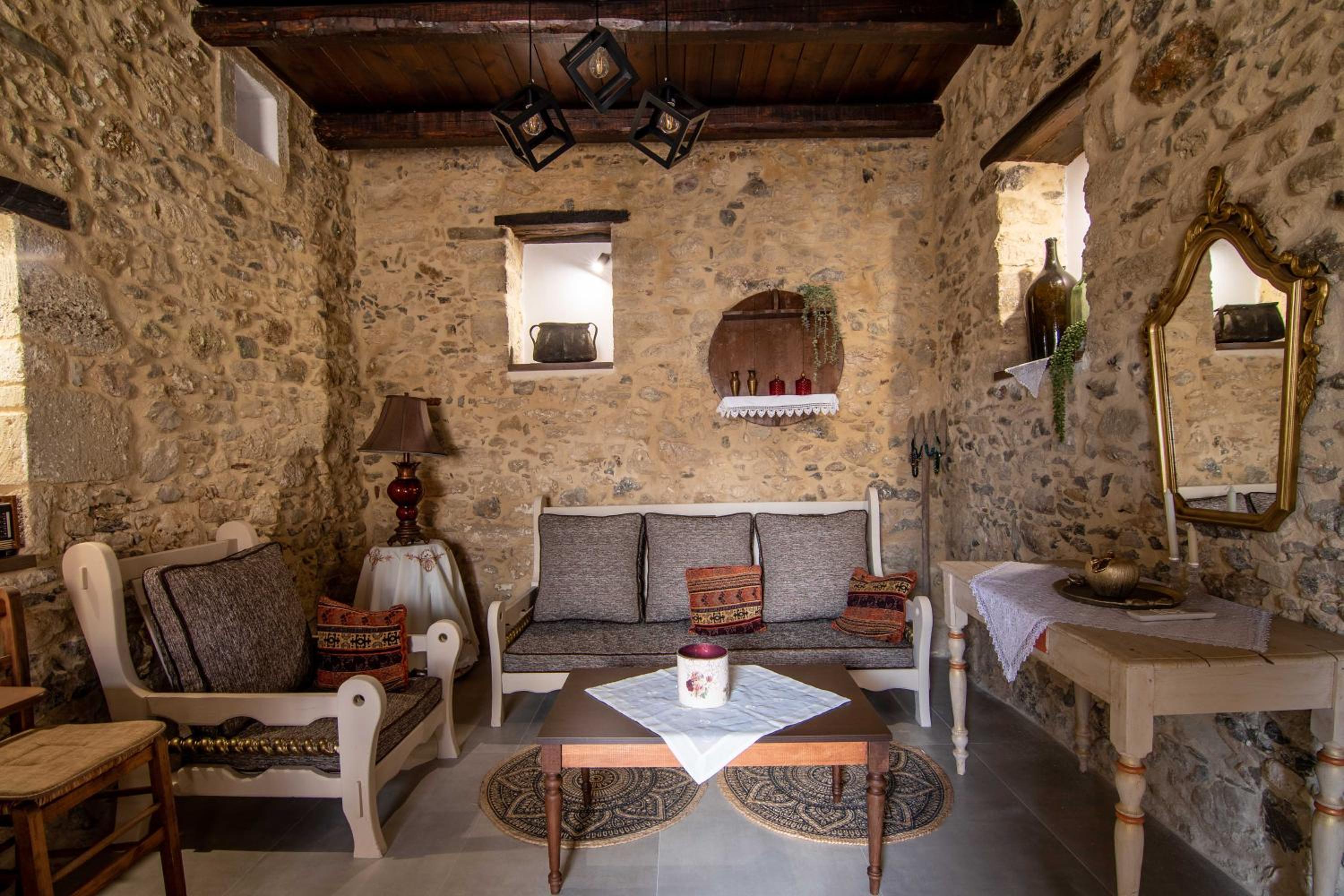 Hercules Traditional Houses
