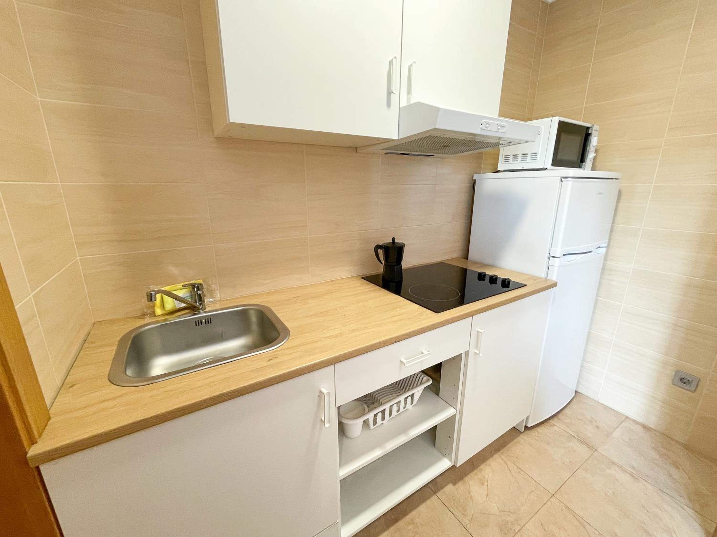 Apartamentos Revolta Sanxenxo 3000