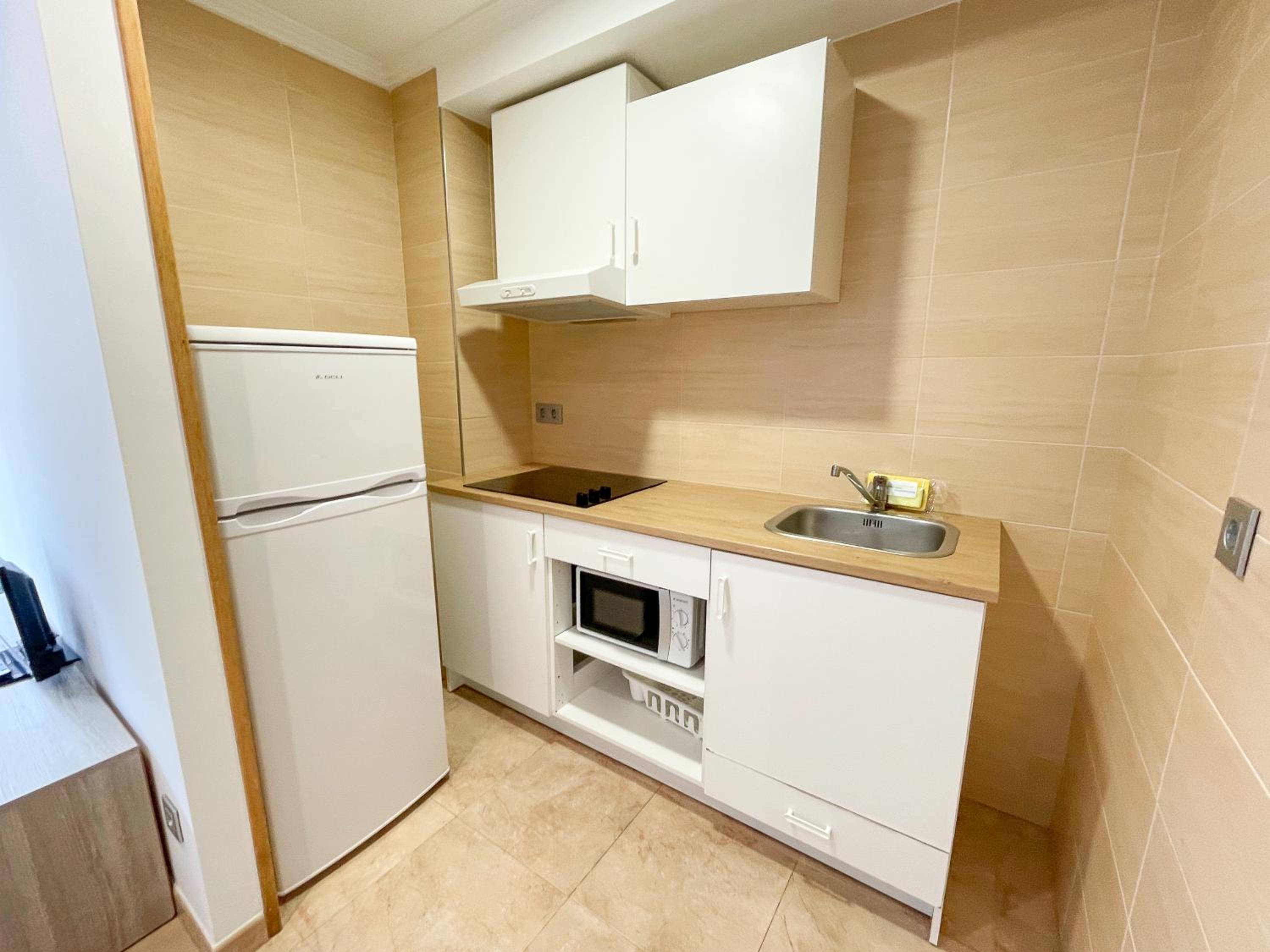 Apartamentos Revolta Sanxenxo 3000