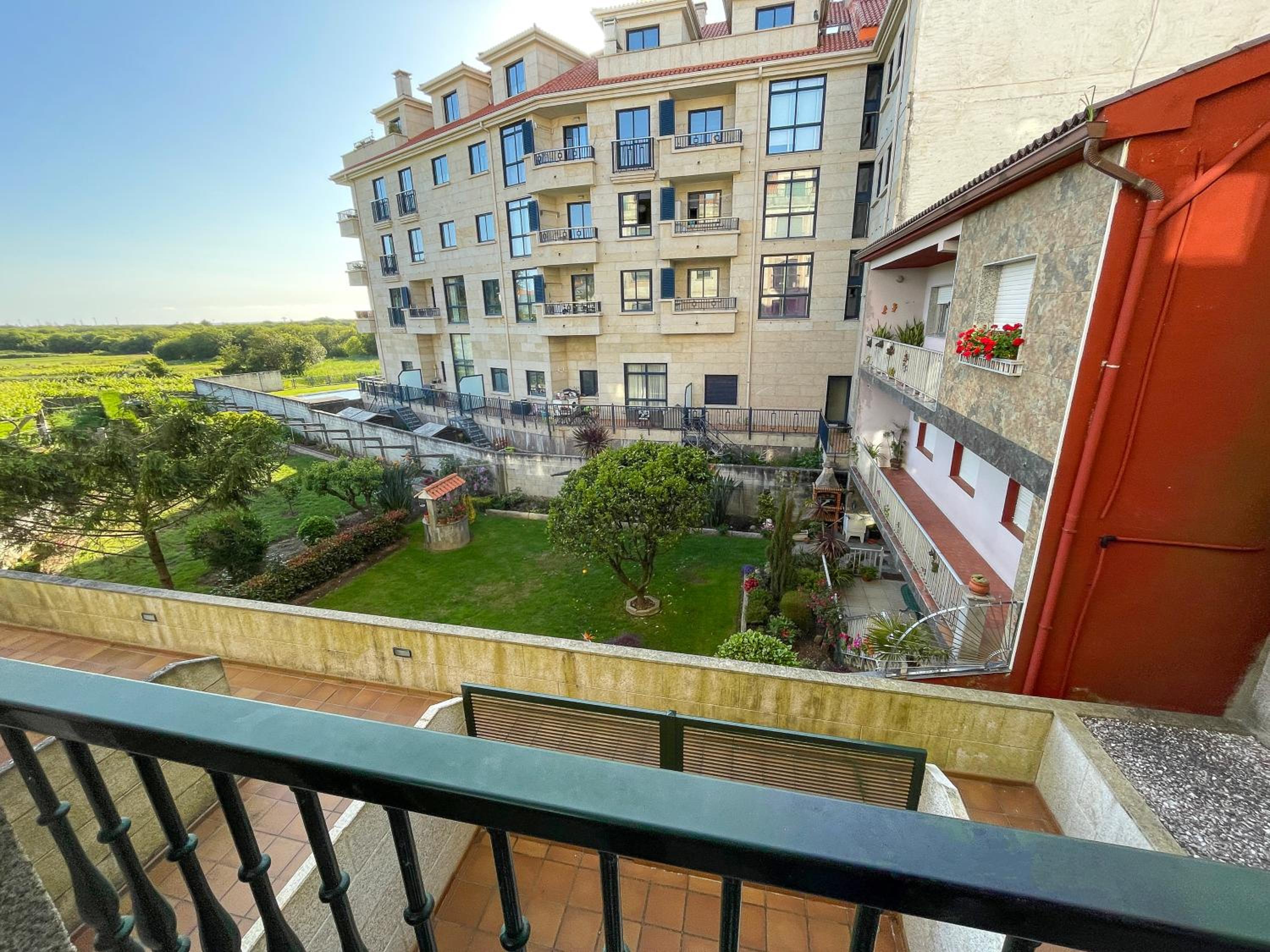Apartamentos Revolta Sanxenxo 3000