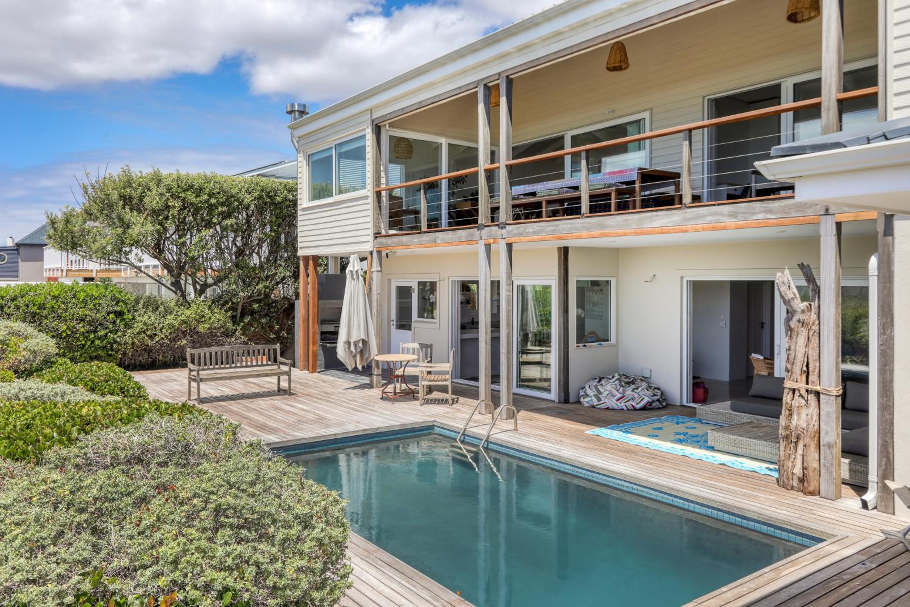Otter Beach House view 2