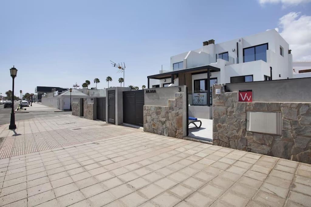 Villa Julaga Private Pool Corralejo By Holidays Home