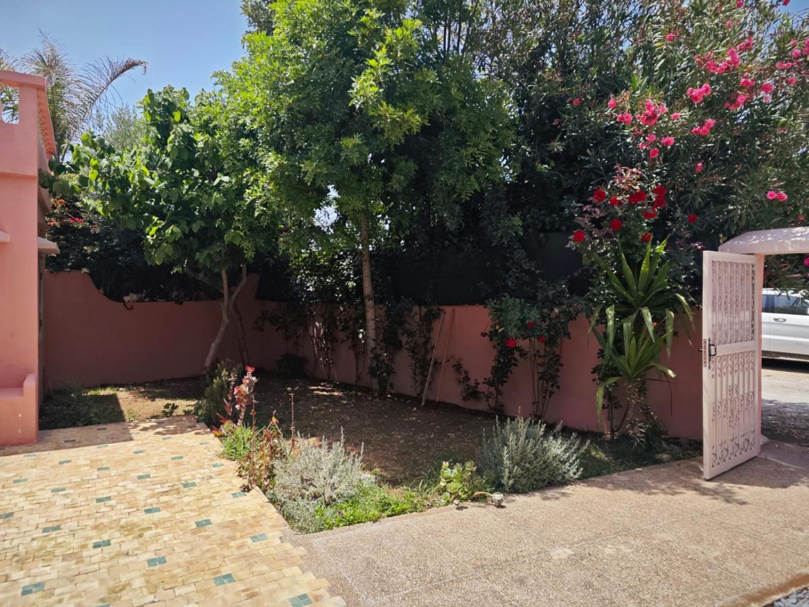 Villa Plage David Bouznika view 5