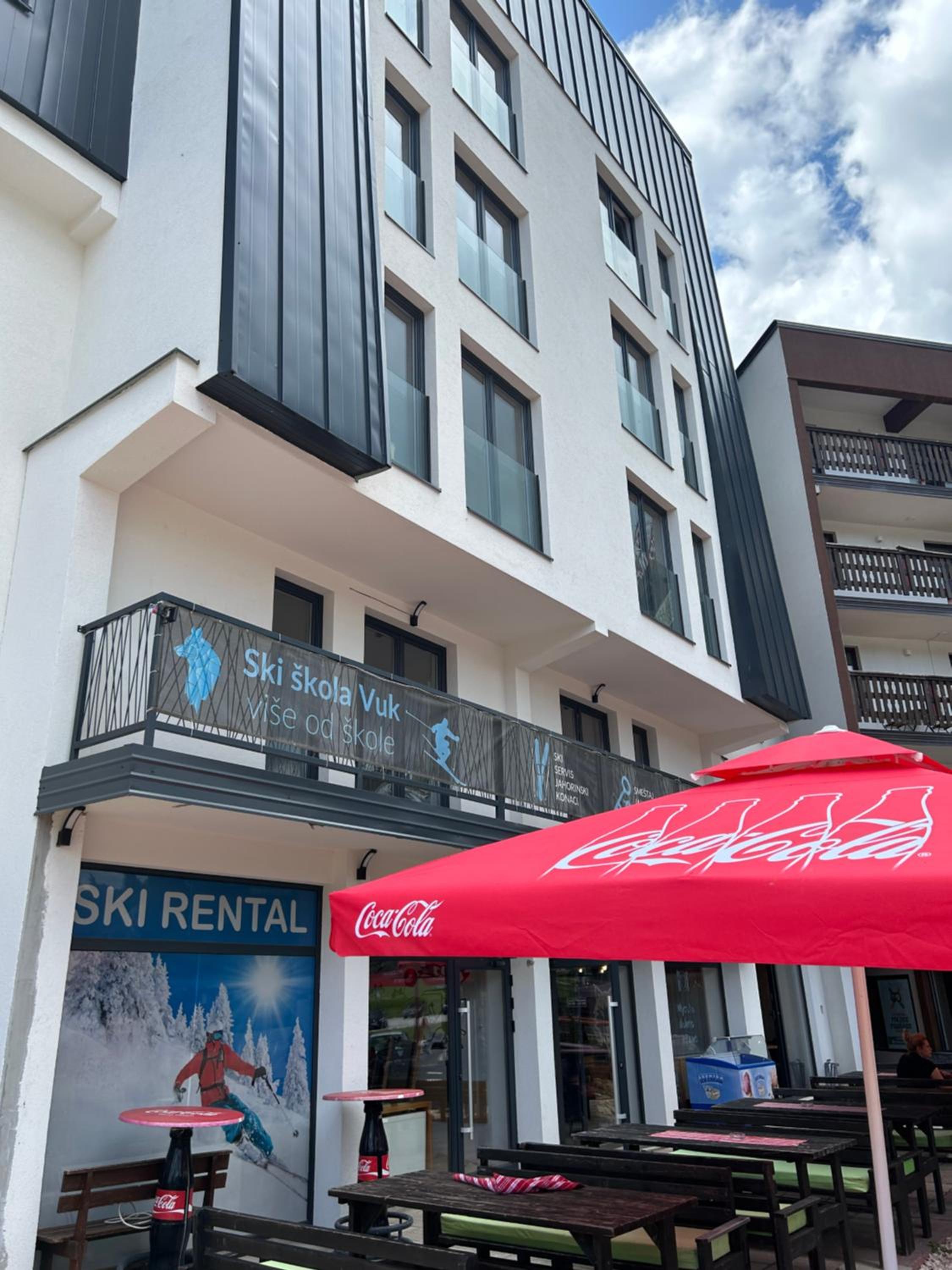 Aparthotel Jahorinski Konaci
