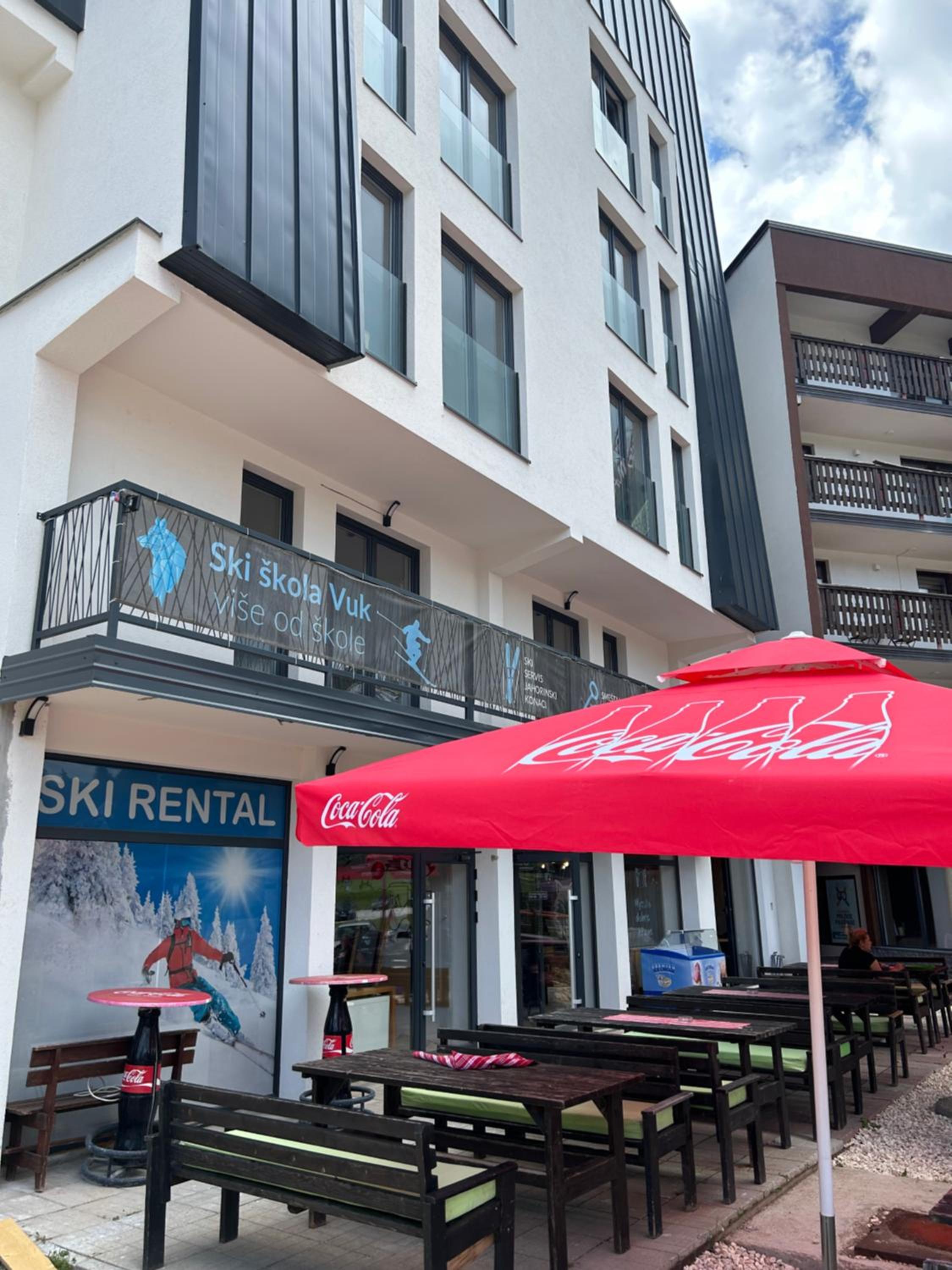 Aparthotel Jahorinski Konaci