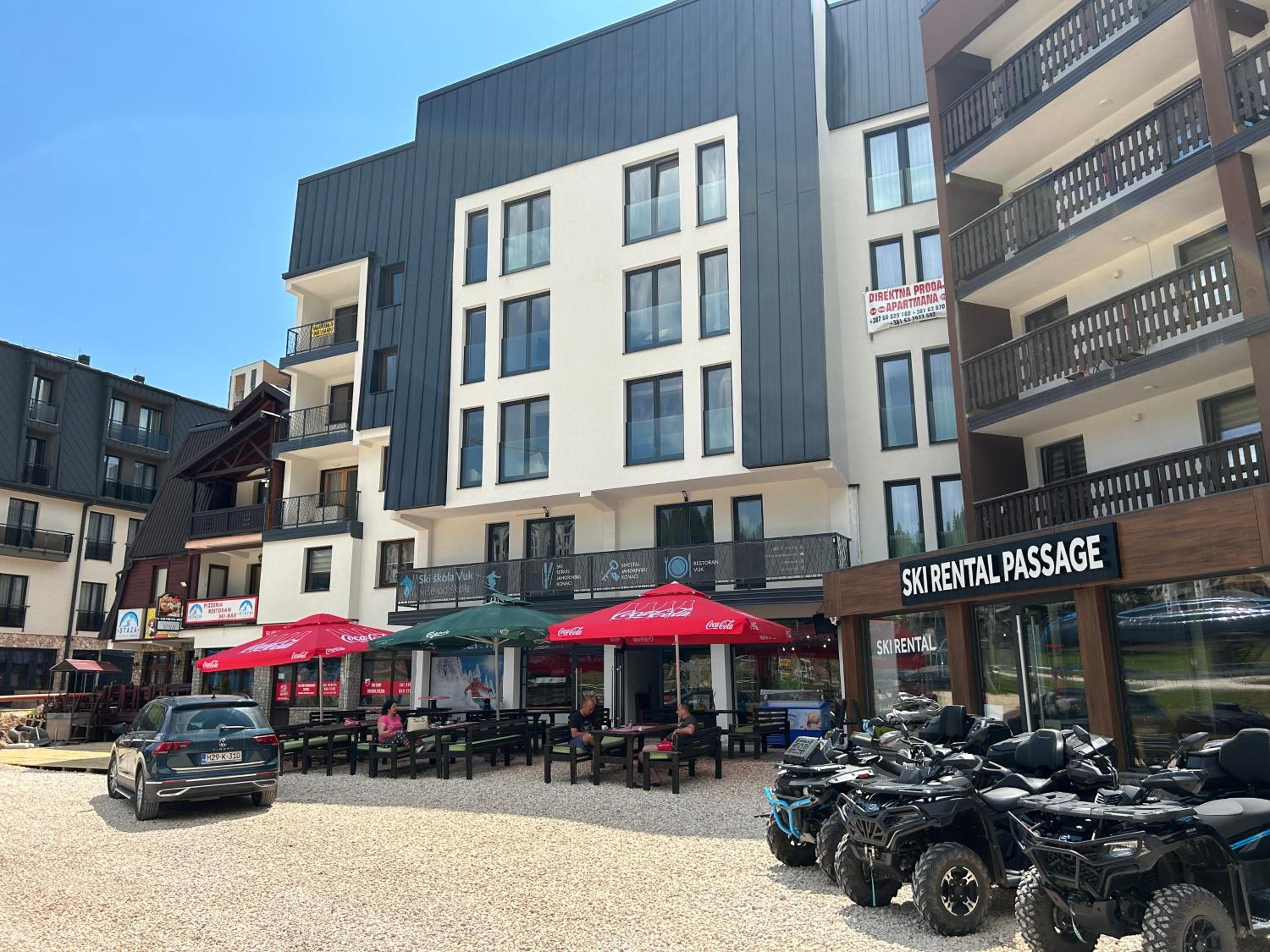 Aparthotel Jahorinski Konaci