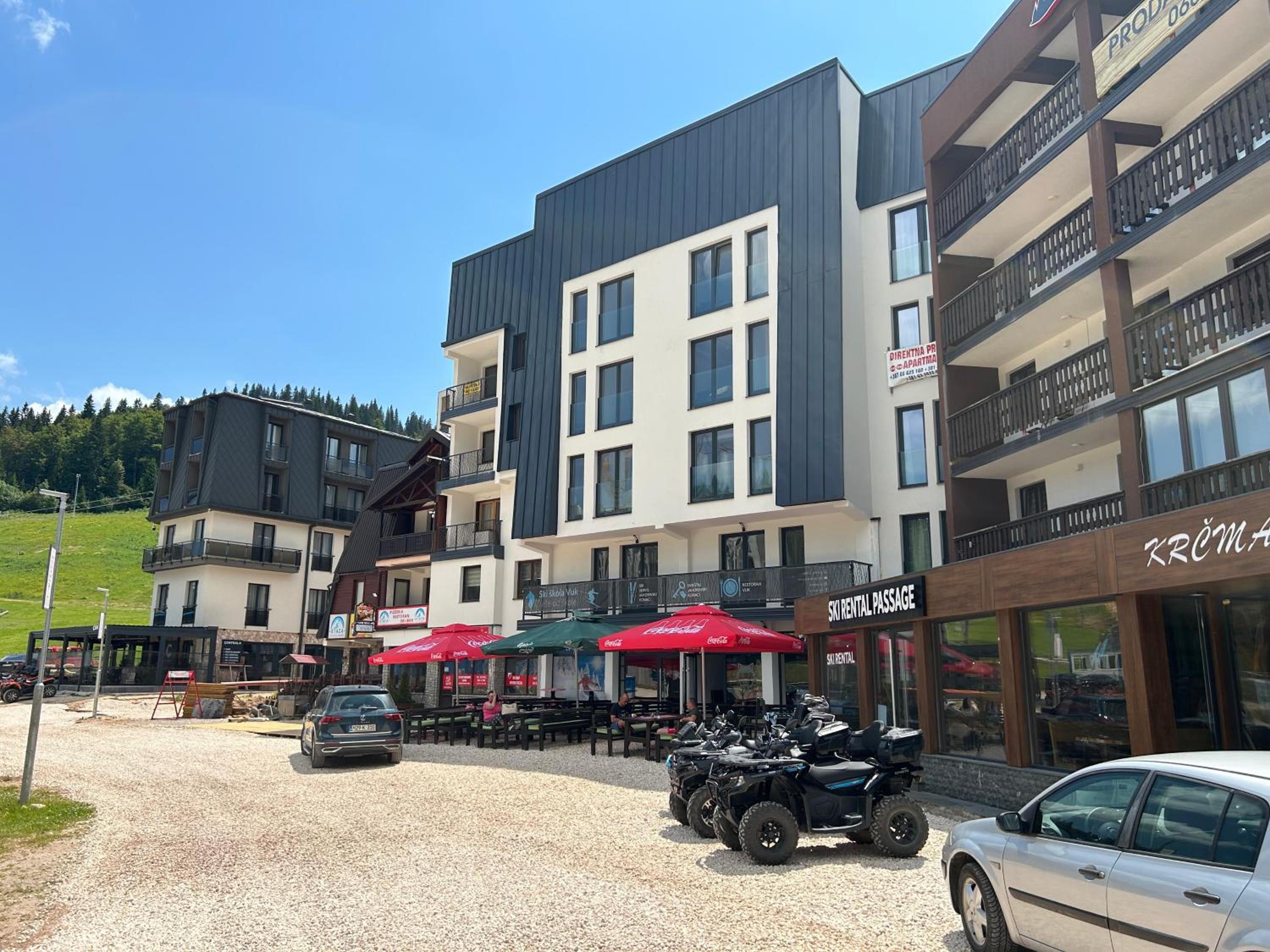 Aparthotel Jahorinski Konaci