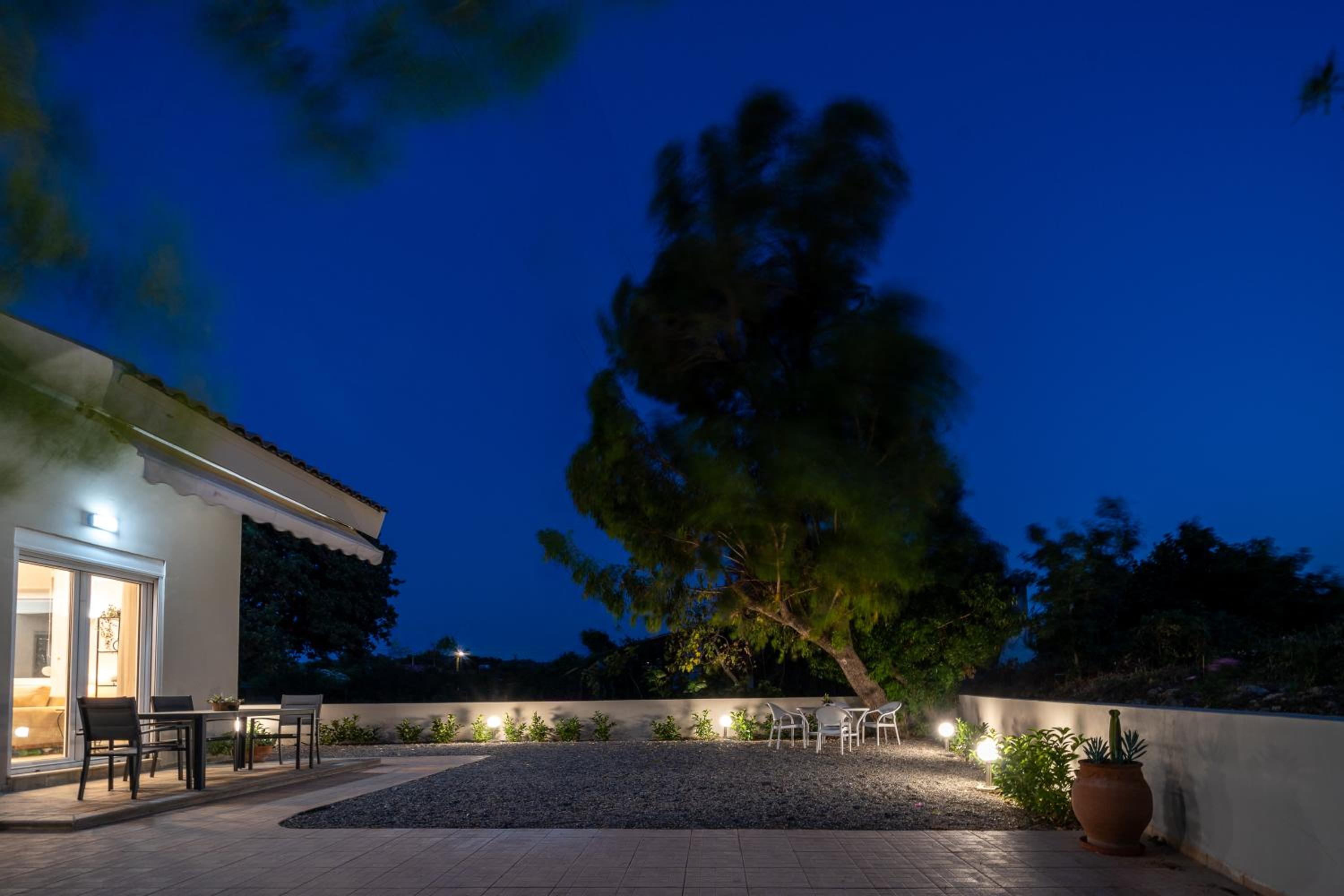 Shady Tree Villa view 2