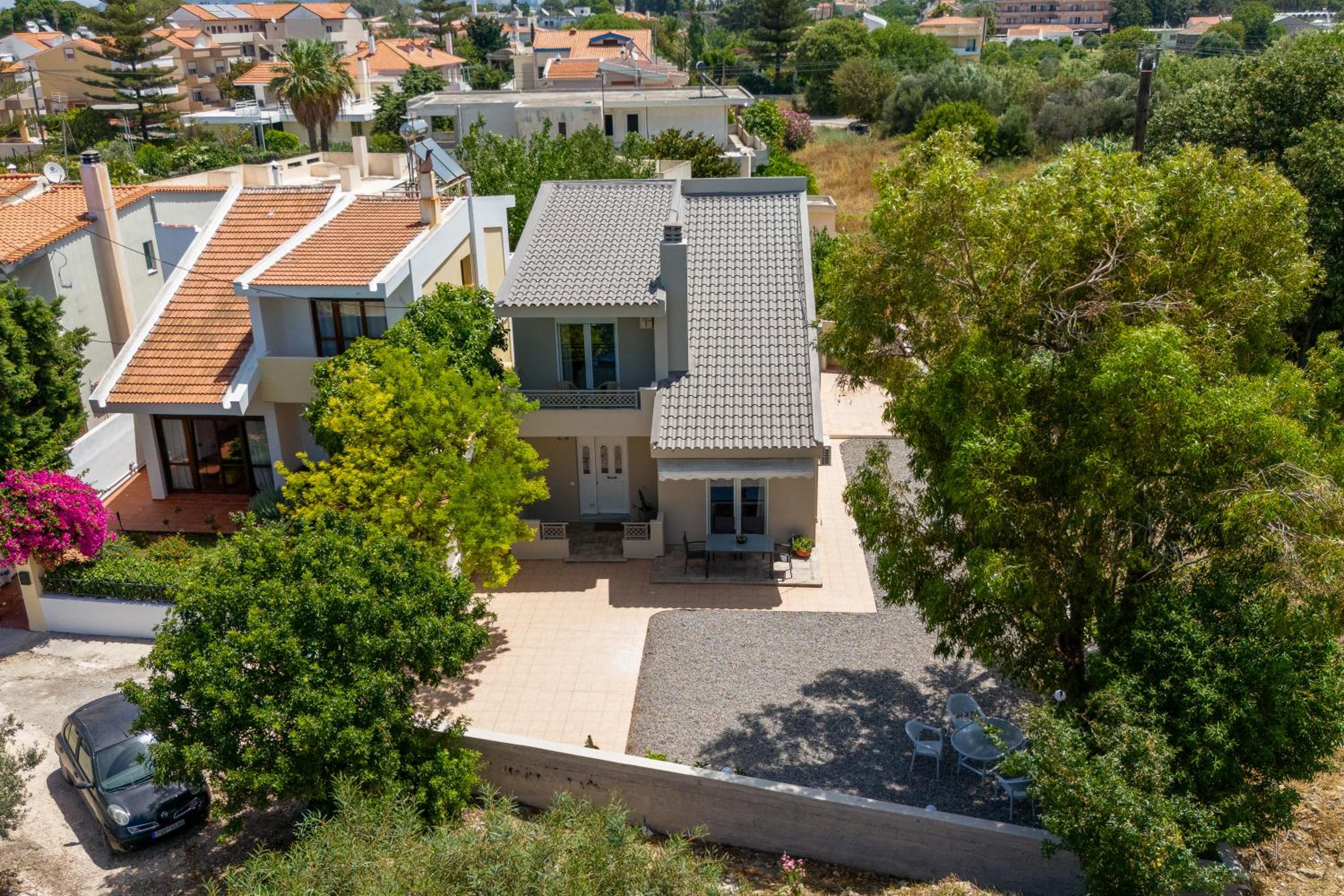 Shady Tree Villa view 5