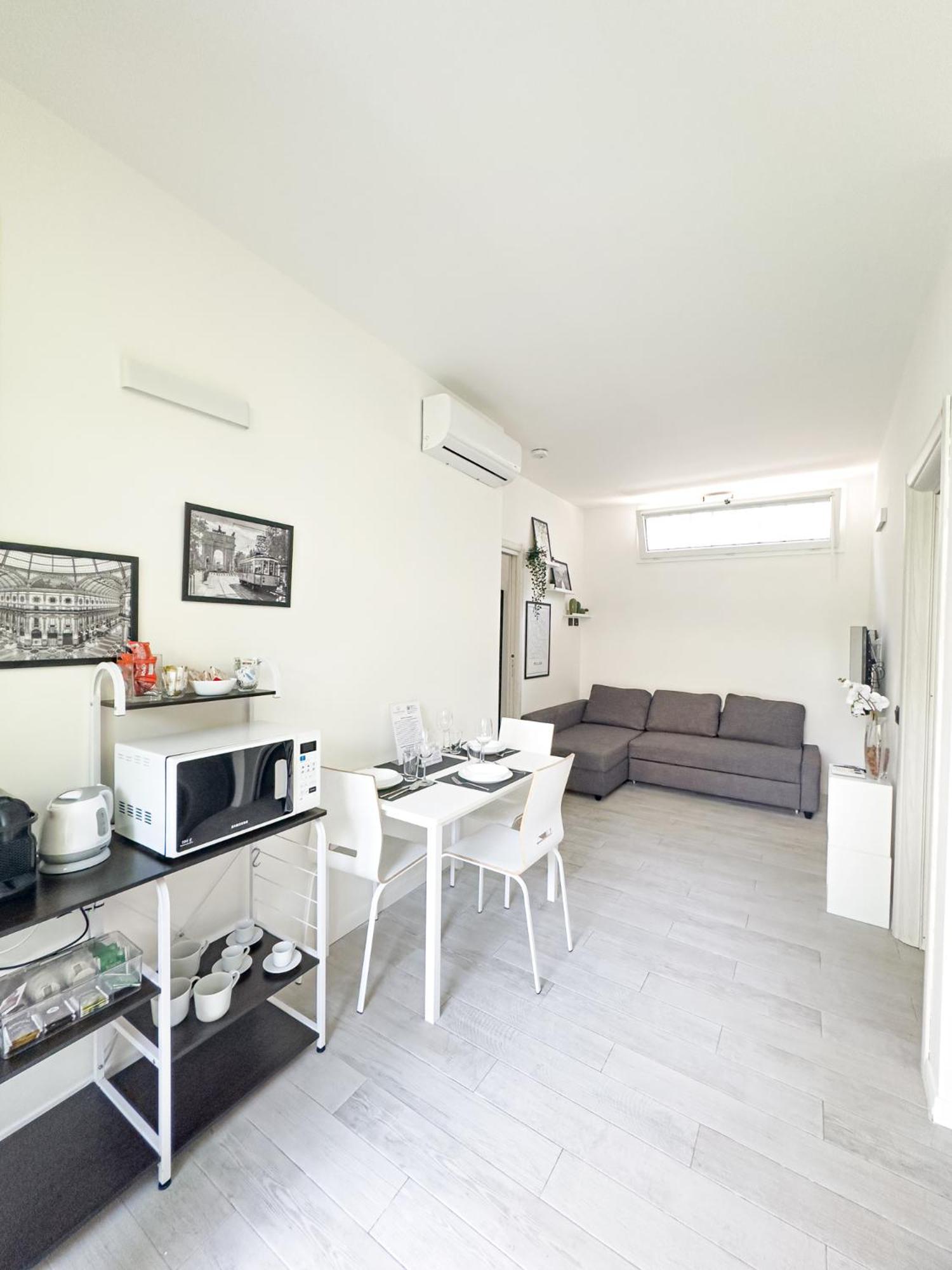 Vigentino Suites
