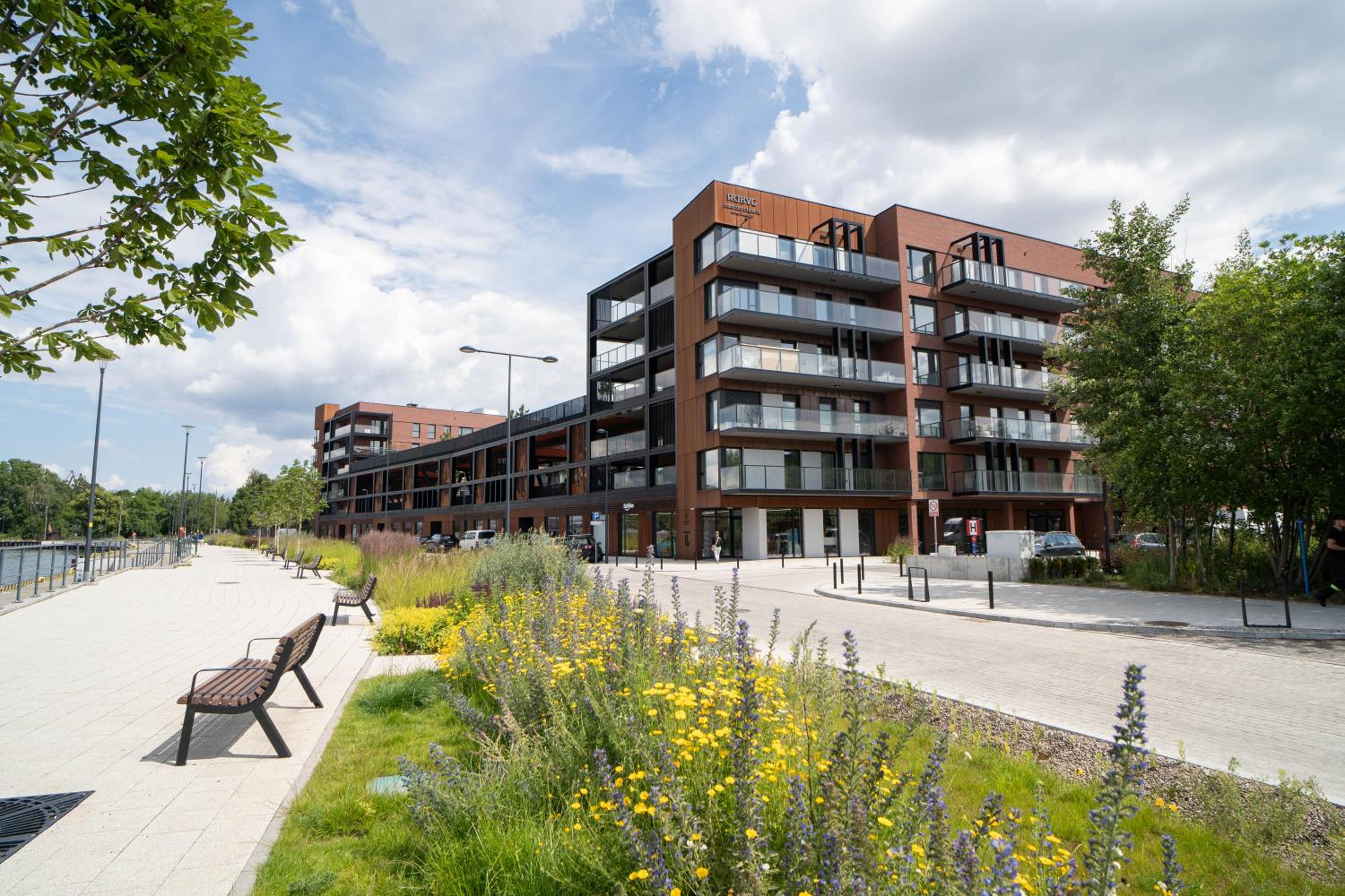 Nadmotławie by Comfort Apartments