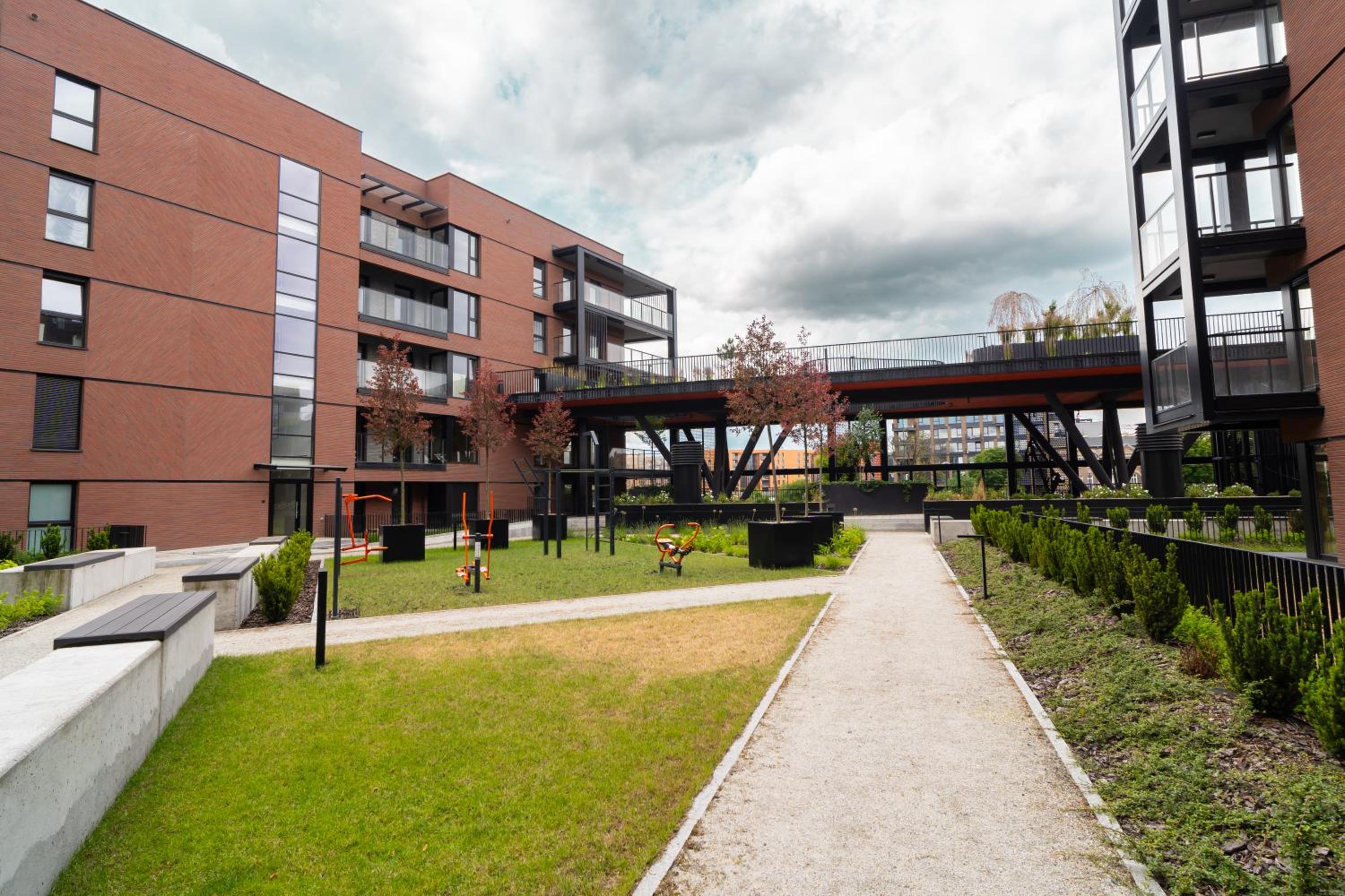 Nadmotławie by Comfort Apartments
