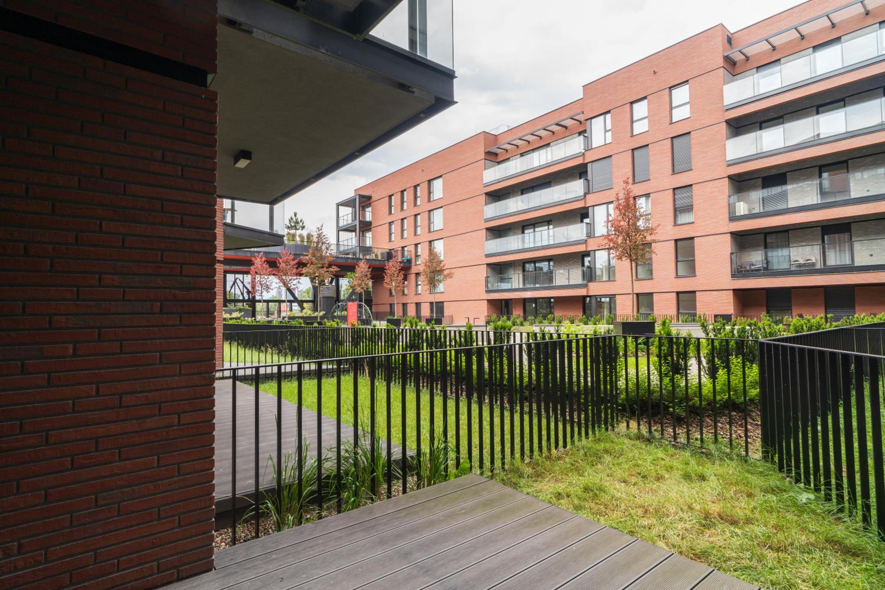 Nadmotławie by Comfort Apartments