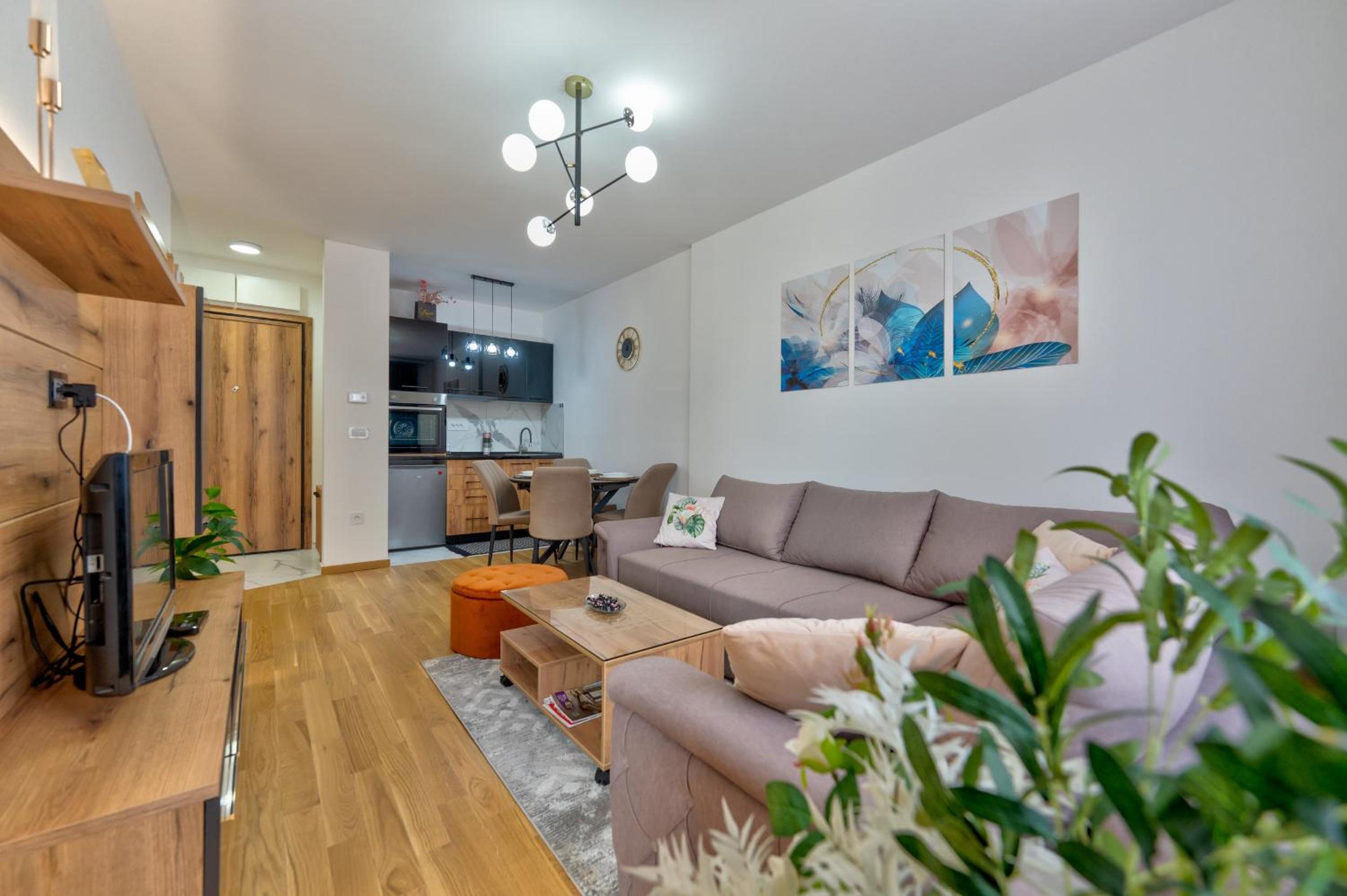 Apartman Lazar