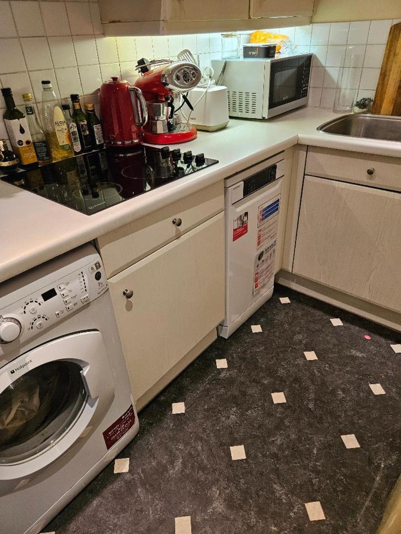 Luxury Flat in South Kensington