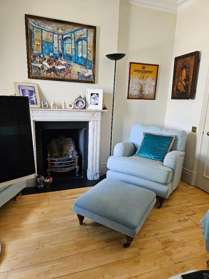 Luxury Flat in South Kensington