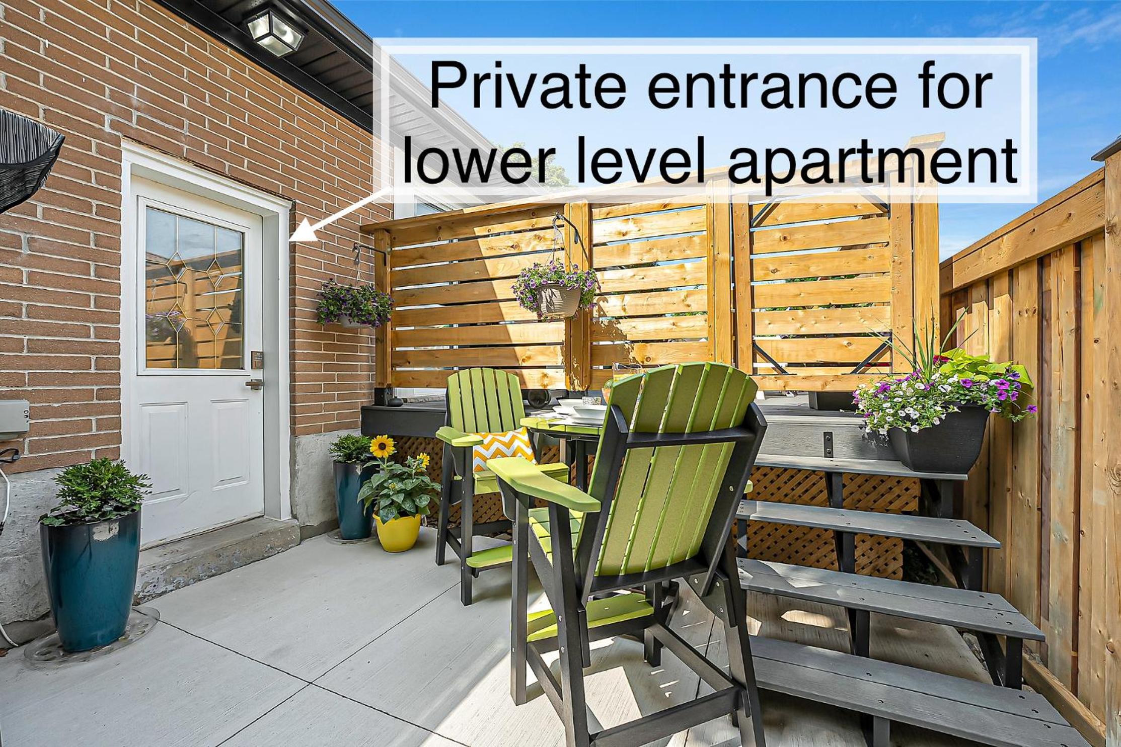 Bright 2-Bedroom Apartment