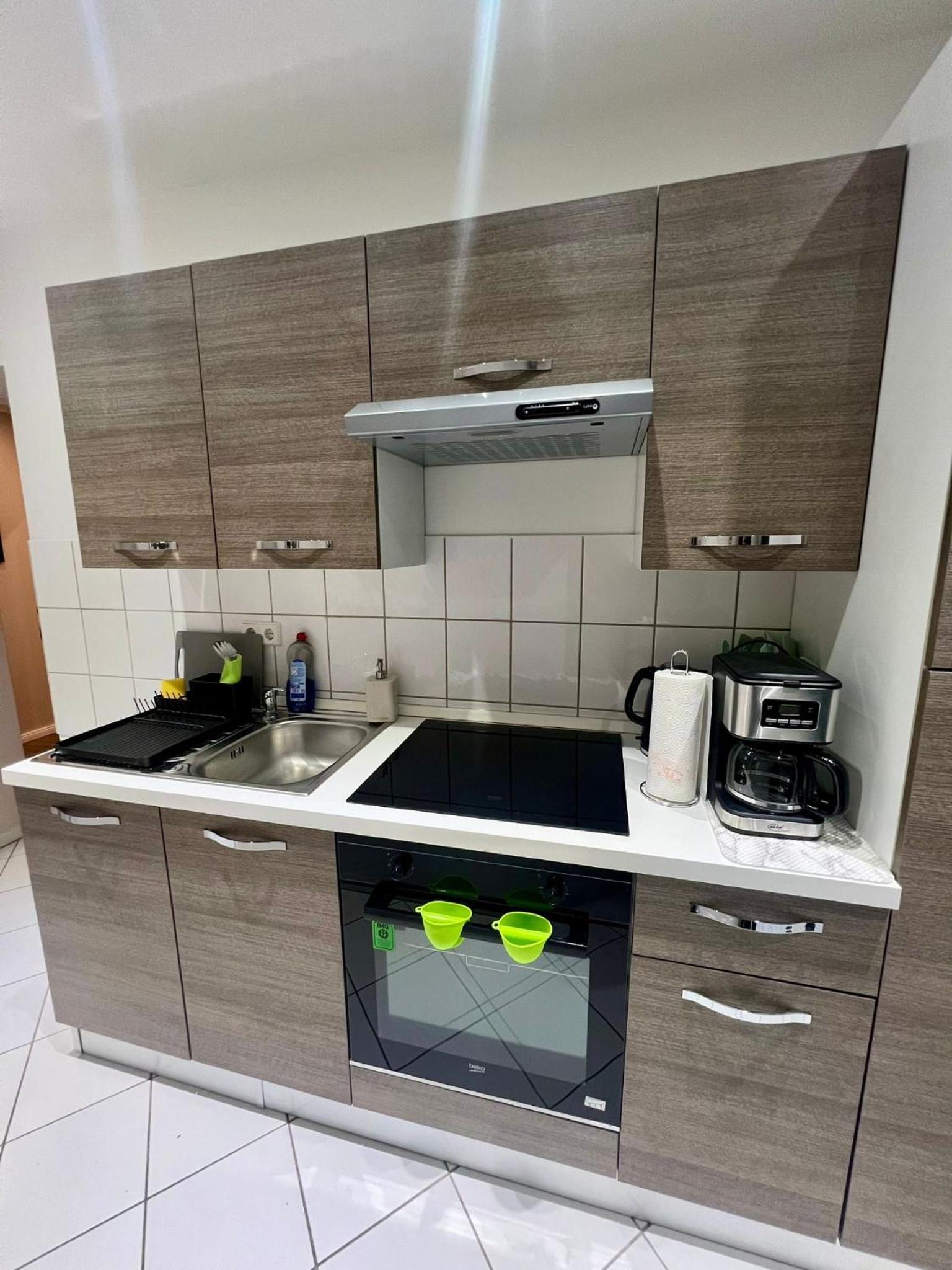 5 Personen Apartment im Zentrum