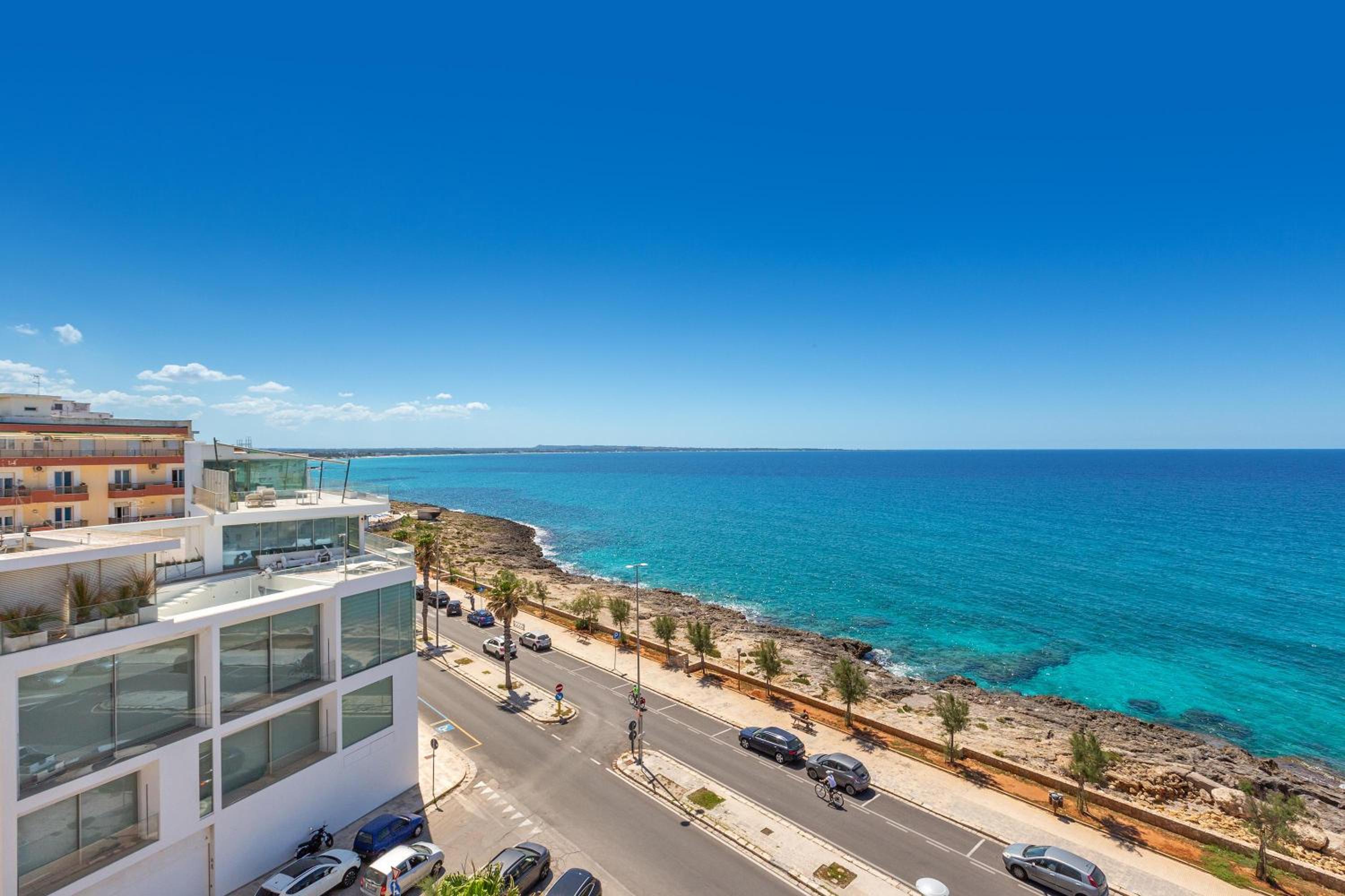Attico Smeraldo by Perle di Puglia view 2