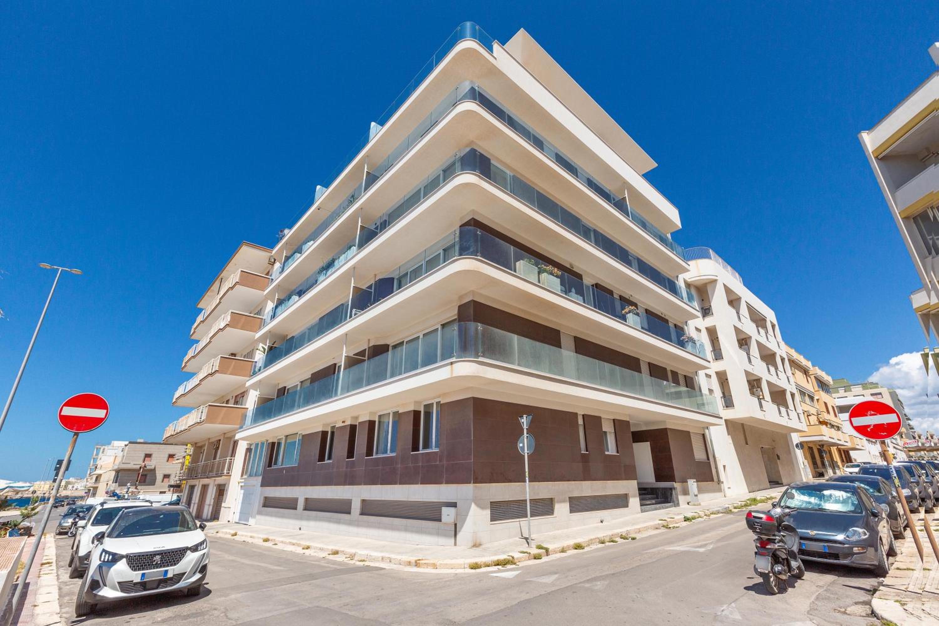 Attico Smeraldo by Perle di Puglia view 3