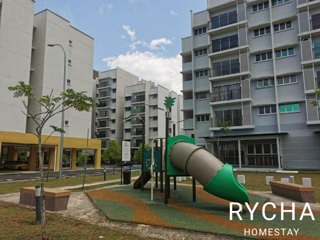 Rycha Homestay A famosa near Waterpark photo 2