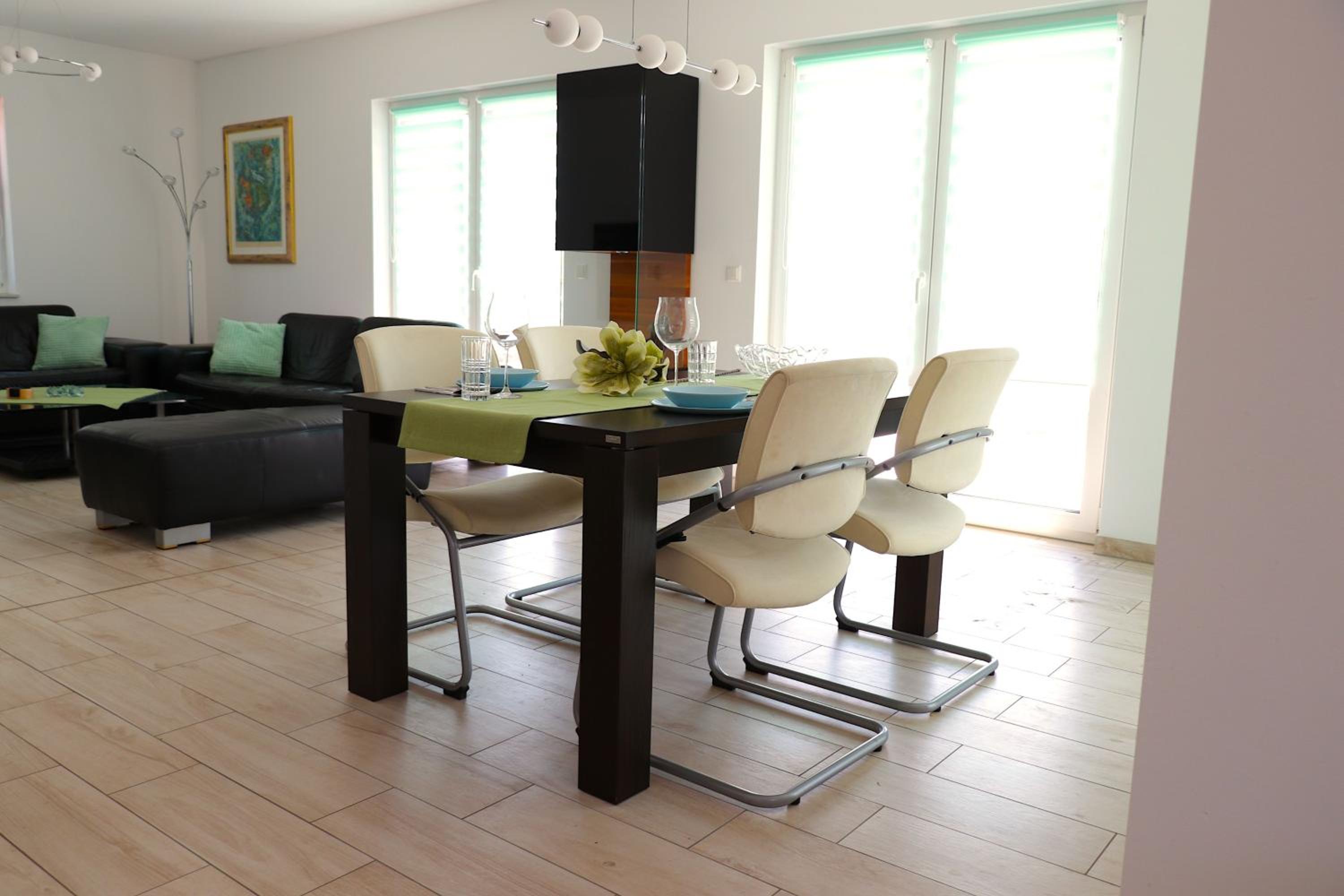 Ferienhaus SeenSuchtLausitz