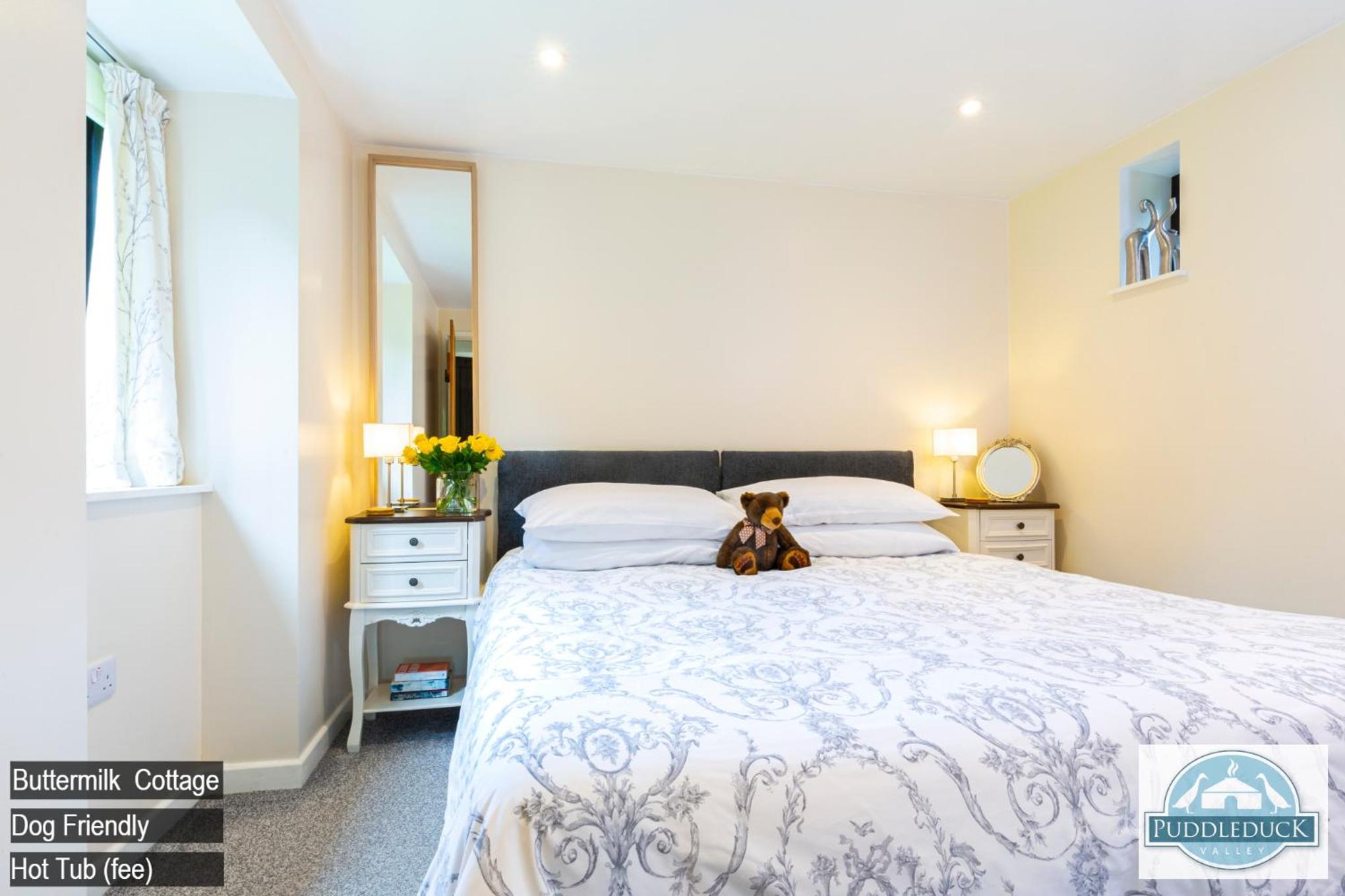 Puddleduck Valley - Dog Friendly