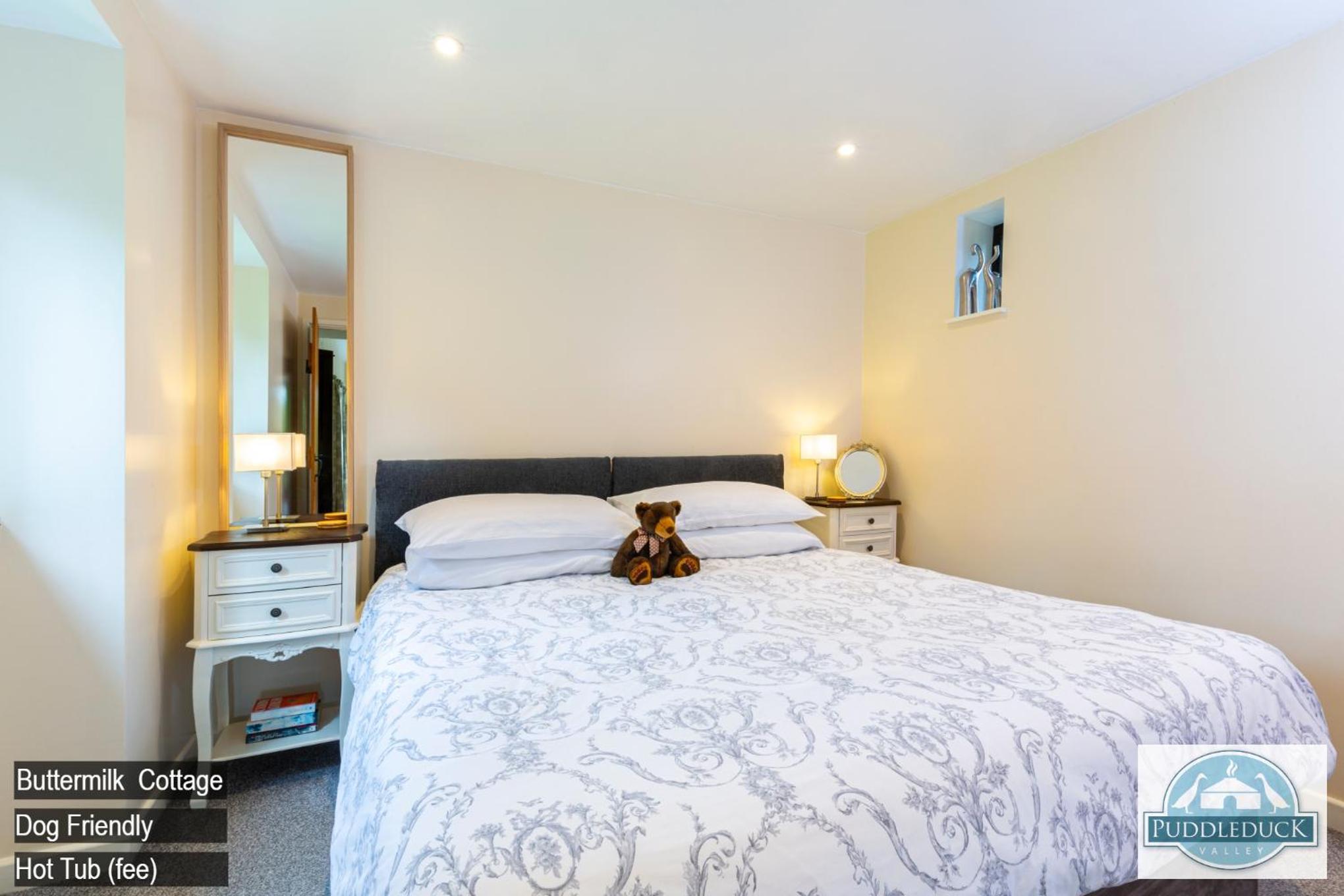 Puddleduck Valley - Dog Friendly