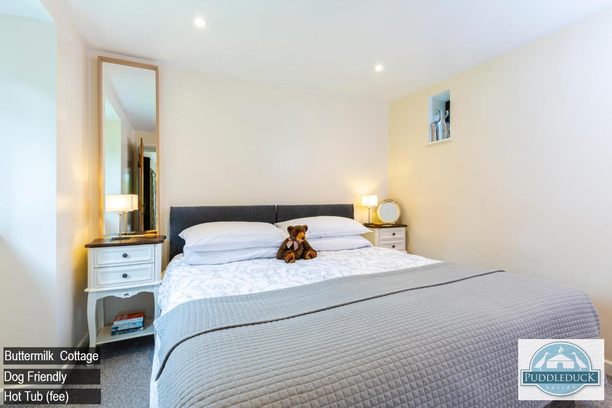 Puddleduck Valley - Dog Friendly